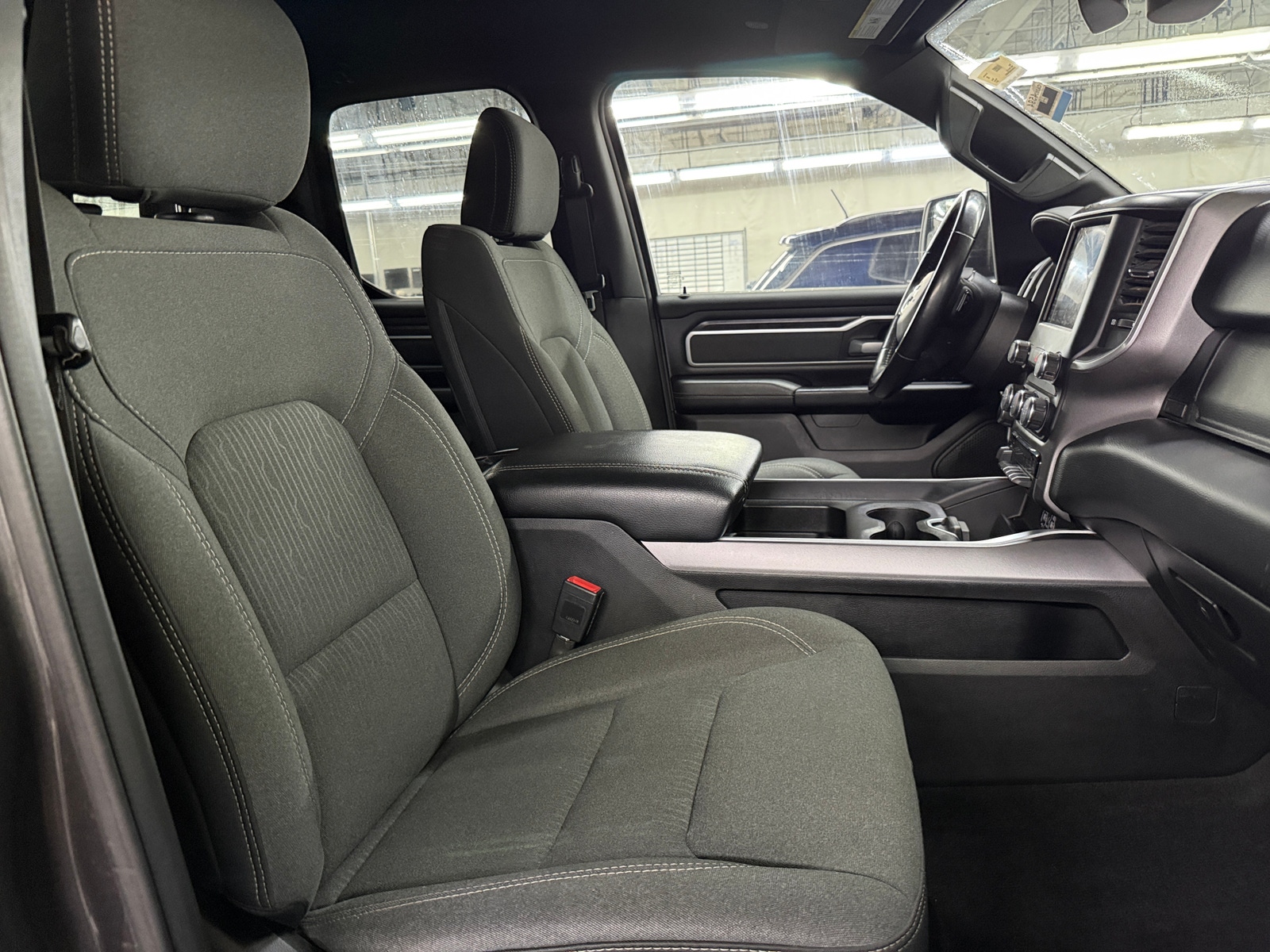Thumbnail: 2021 RAM 1500 - 2