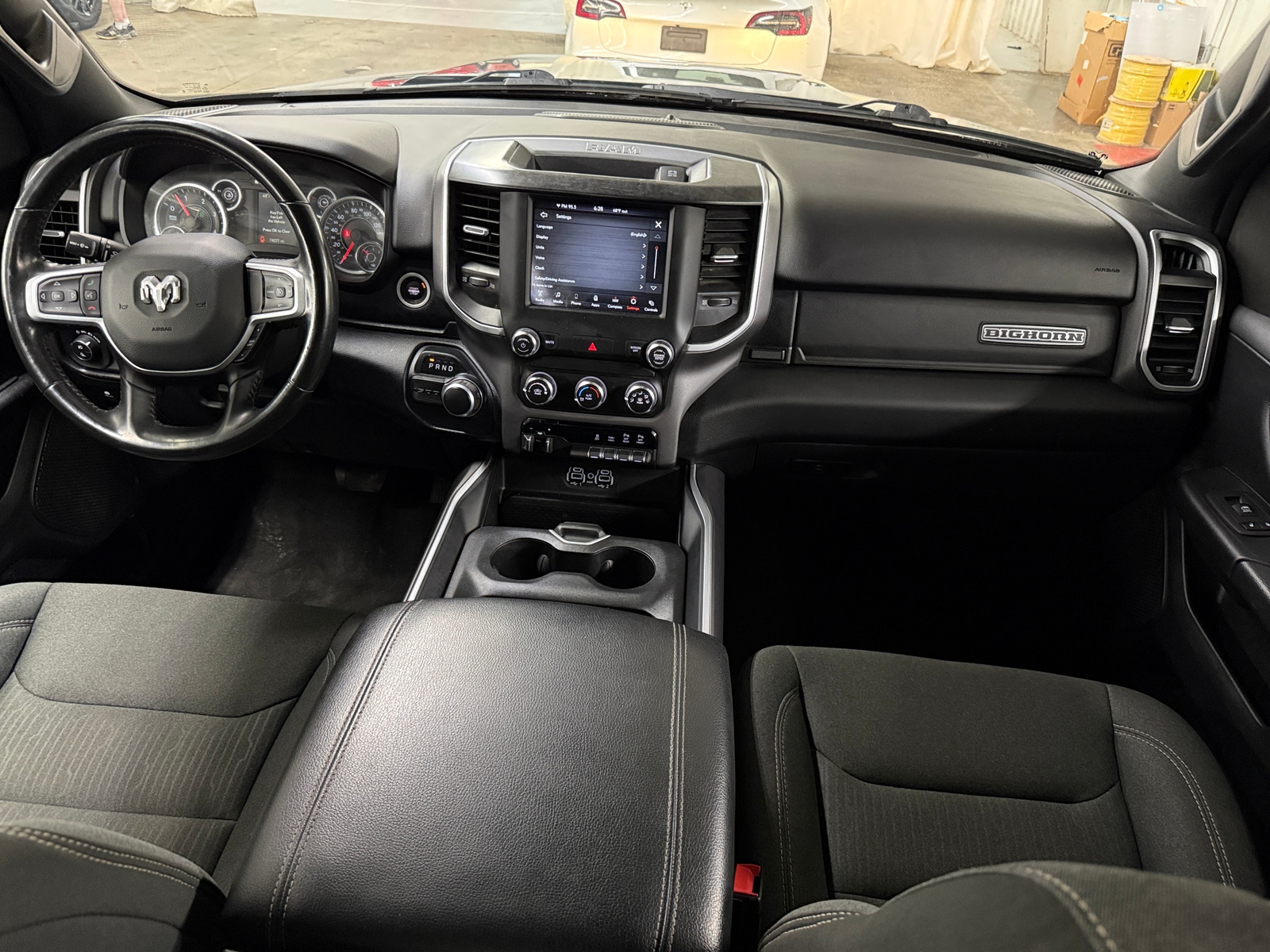 Thumbnail: 2021 RAM 1500 - 3