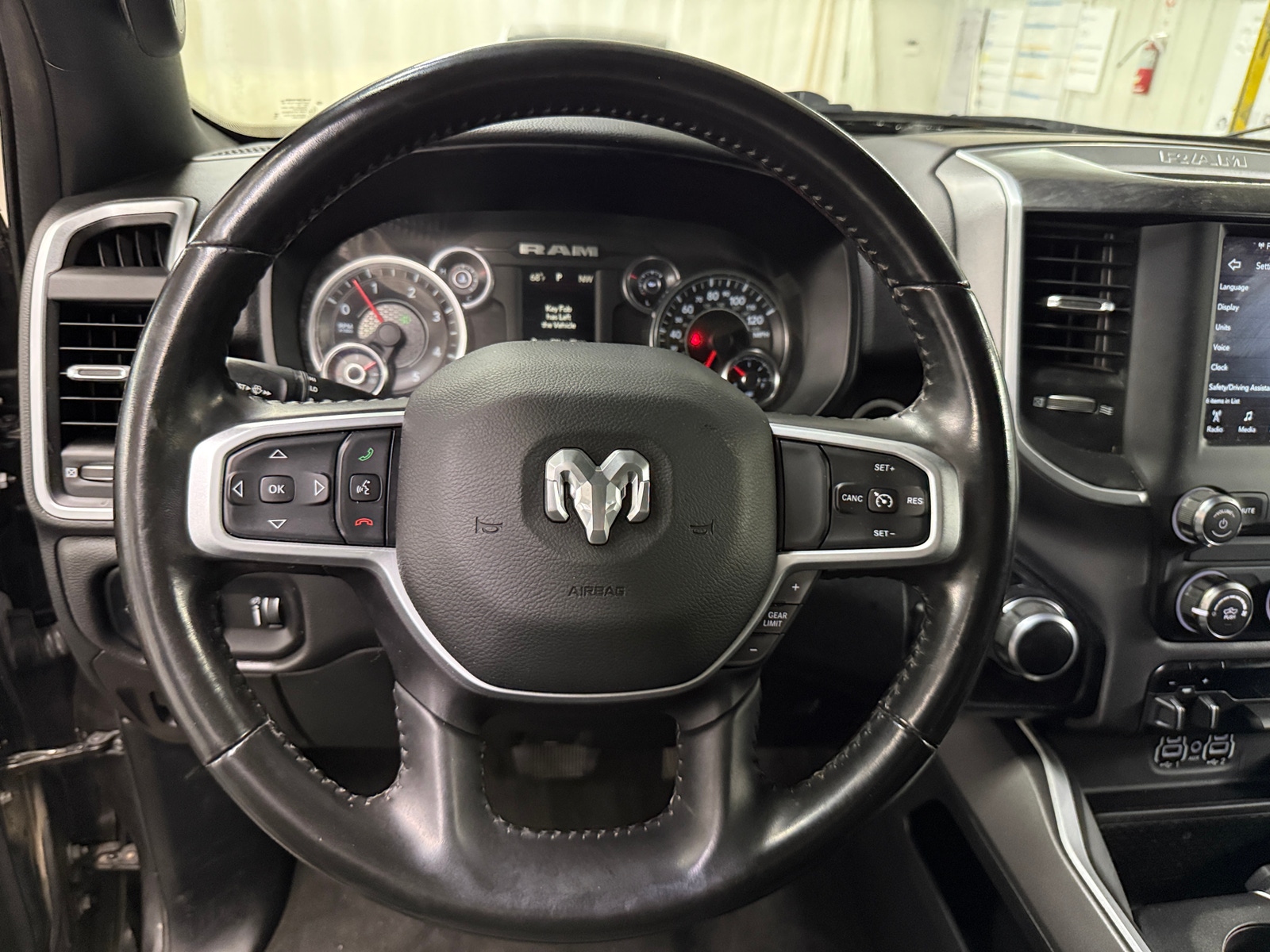 Thumbnail: 2021 RAM 1500 - 5