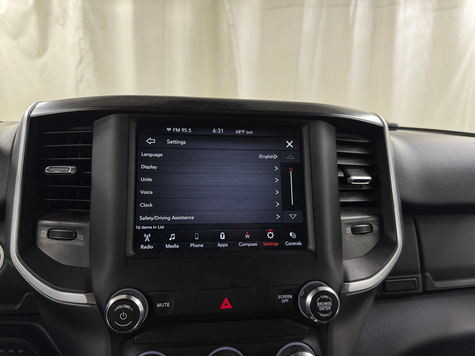 Thumbnail: 2021 RAM 1500 - 4