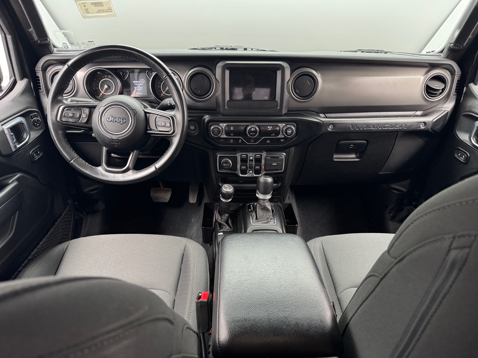 Thumbnail: 2022 Jeep Wrangler - 3