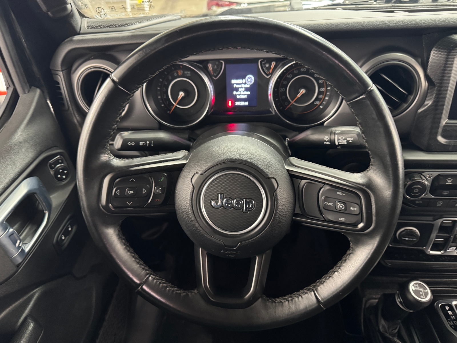 Thumbnail: 2022 Jeep Wrangler - 5