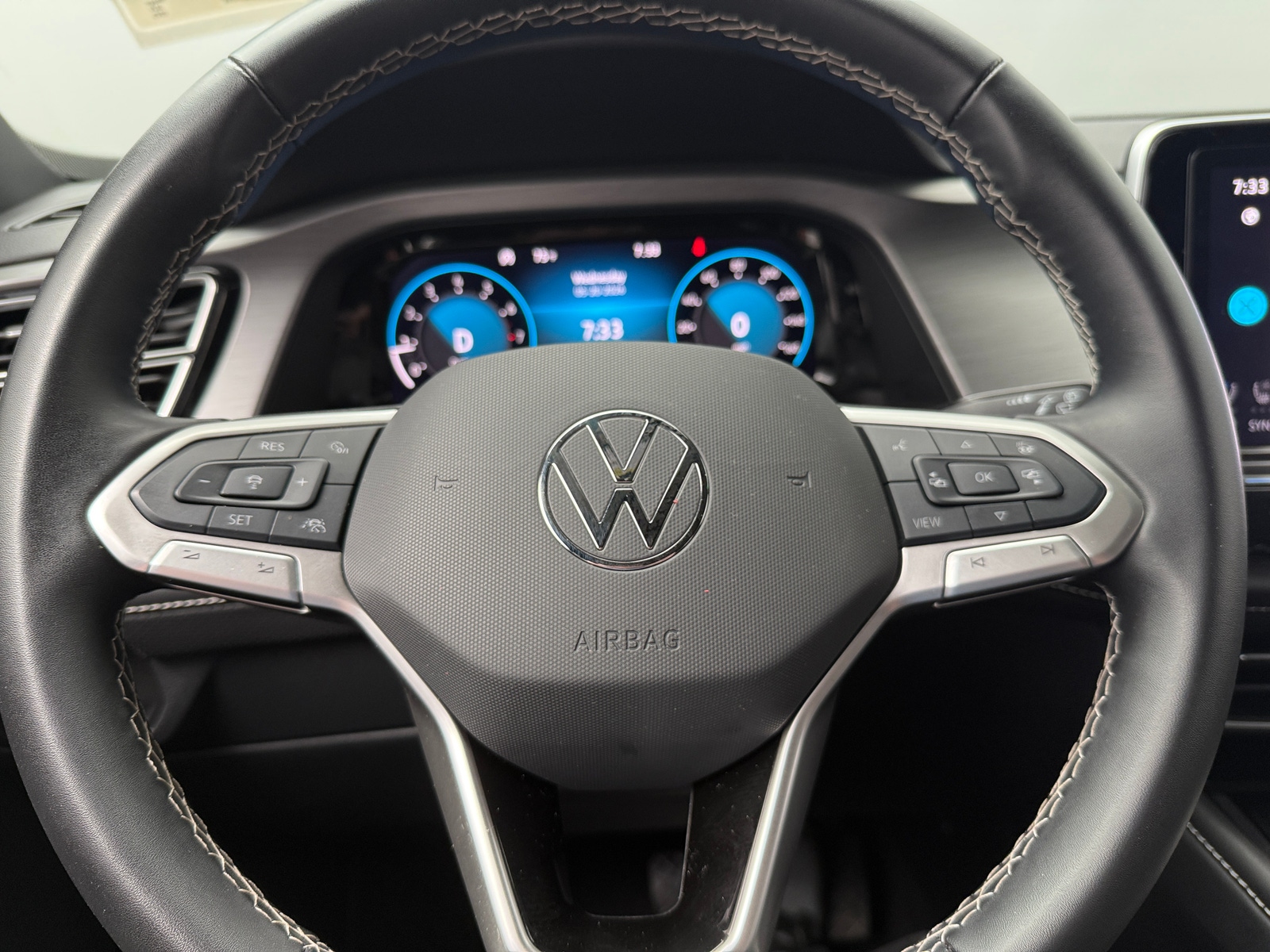 Thumbnail: 2025 Volkswagen Atlas - 4