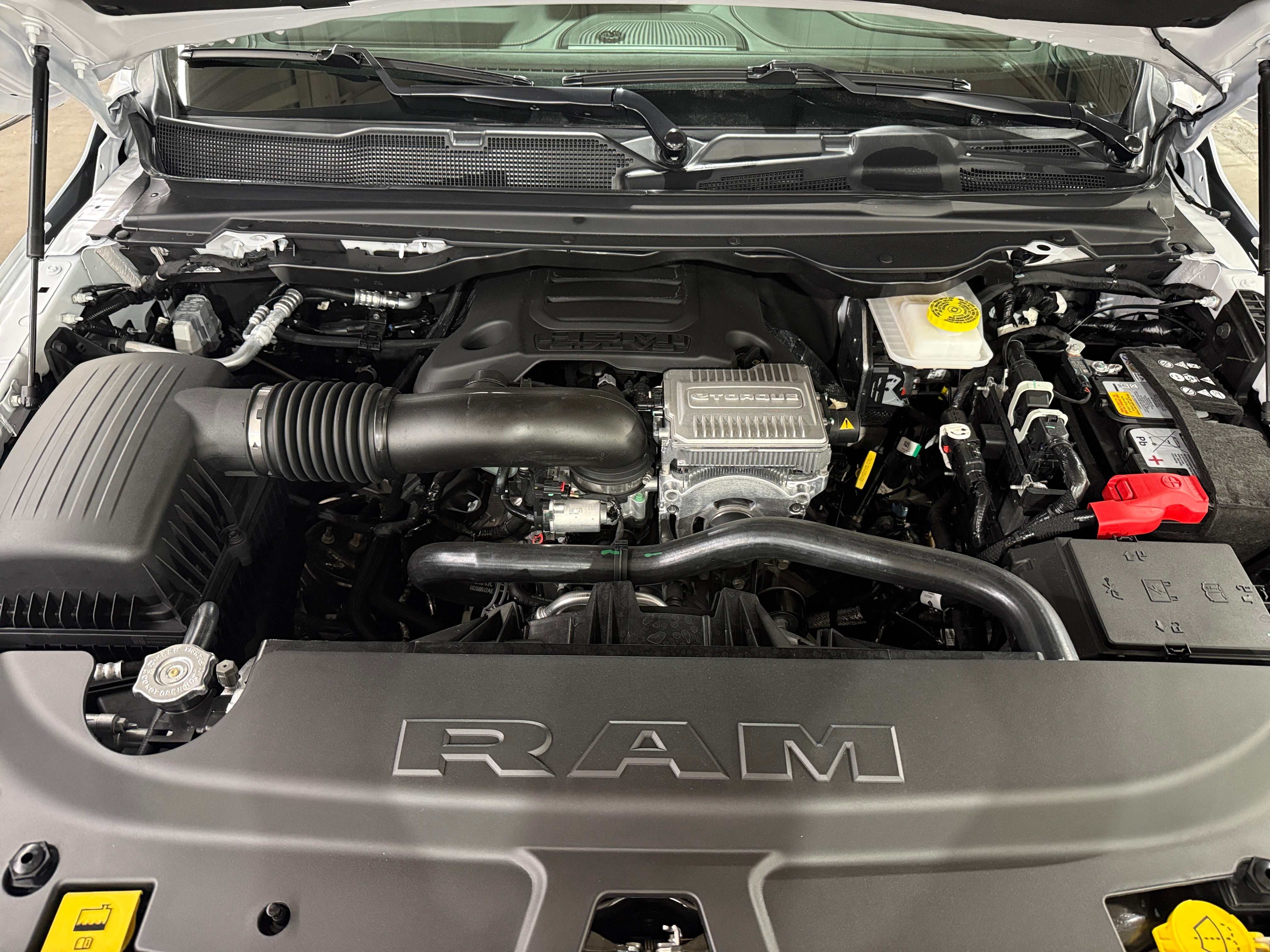 2026 RAM 1500 Limited 4x4 Crew Cab 5'7's photo