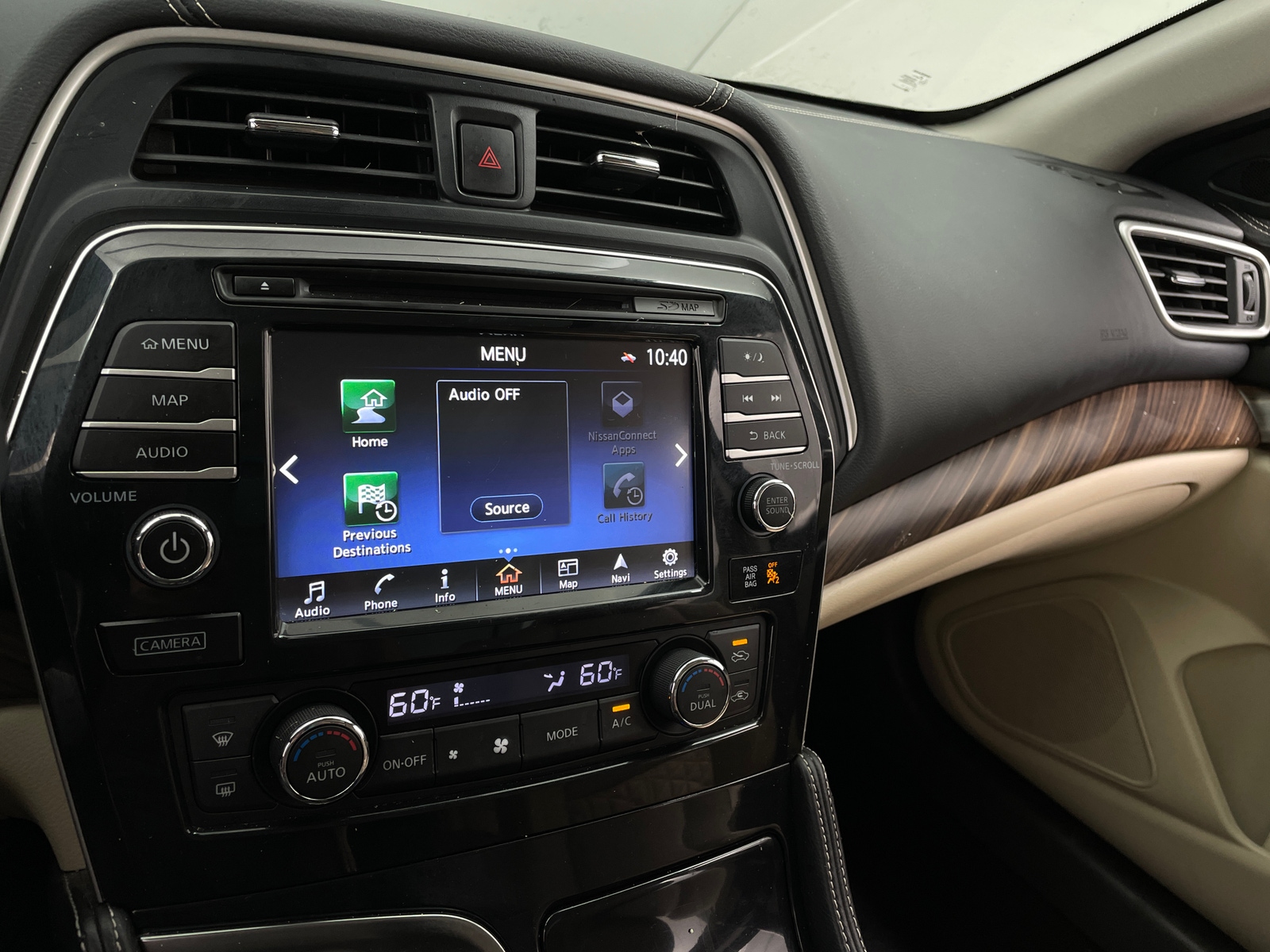 Thumbnail: 2016 Nissan Maxima - 3