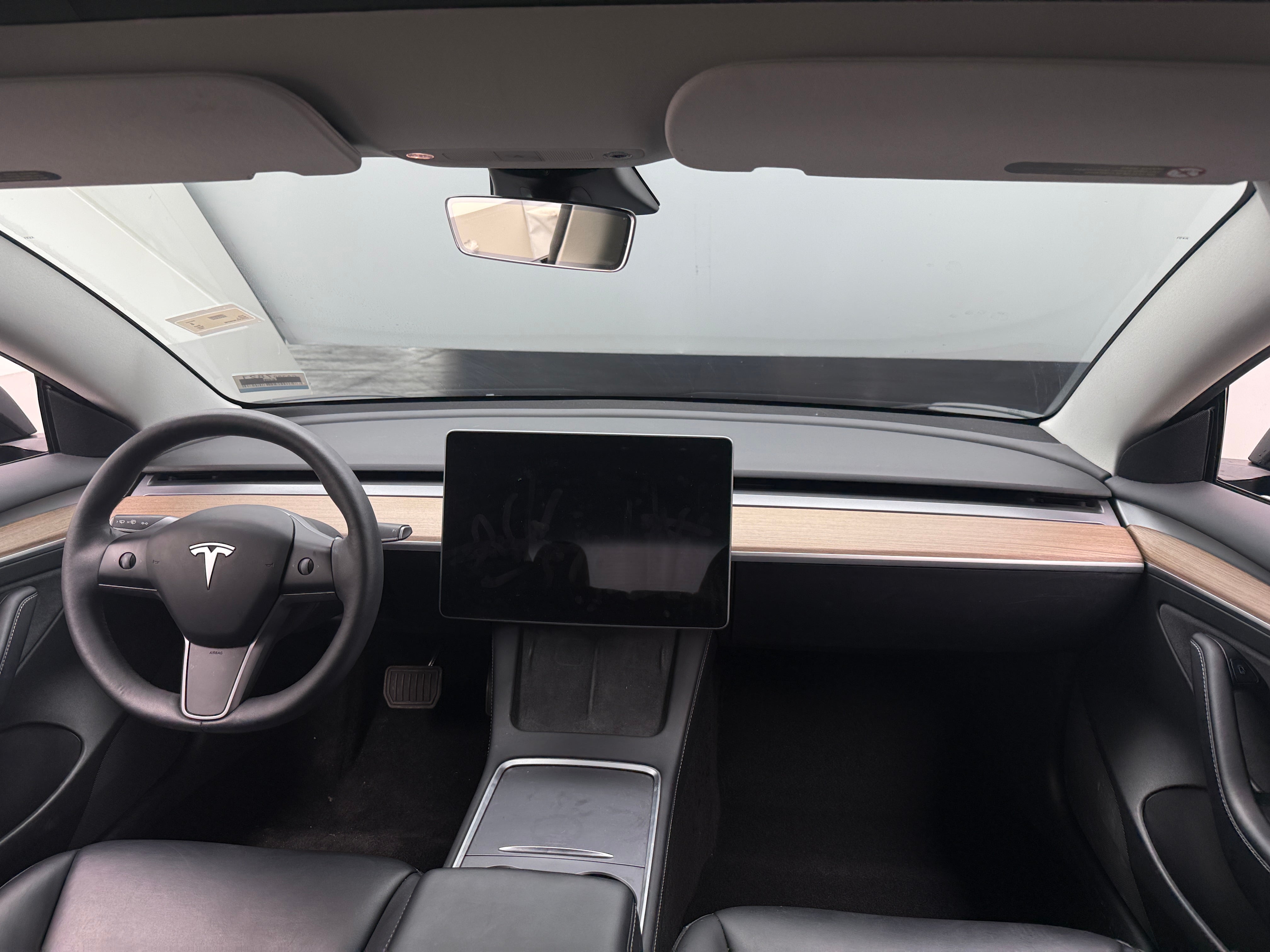 Used 2022 Tesla Model 3 Long Range with VIN 5YJ3E1EB7NF263190 for sale in Auburn, WA