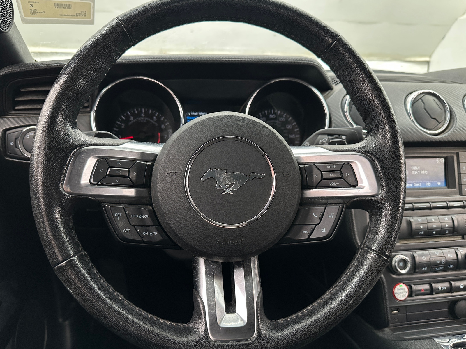 Thumbnail: 2017 Ford Mustang - 4