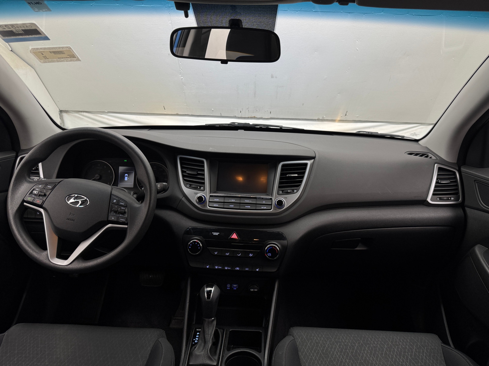 Thumbnail: 2018 Hyundai Tucson - 3