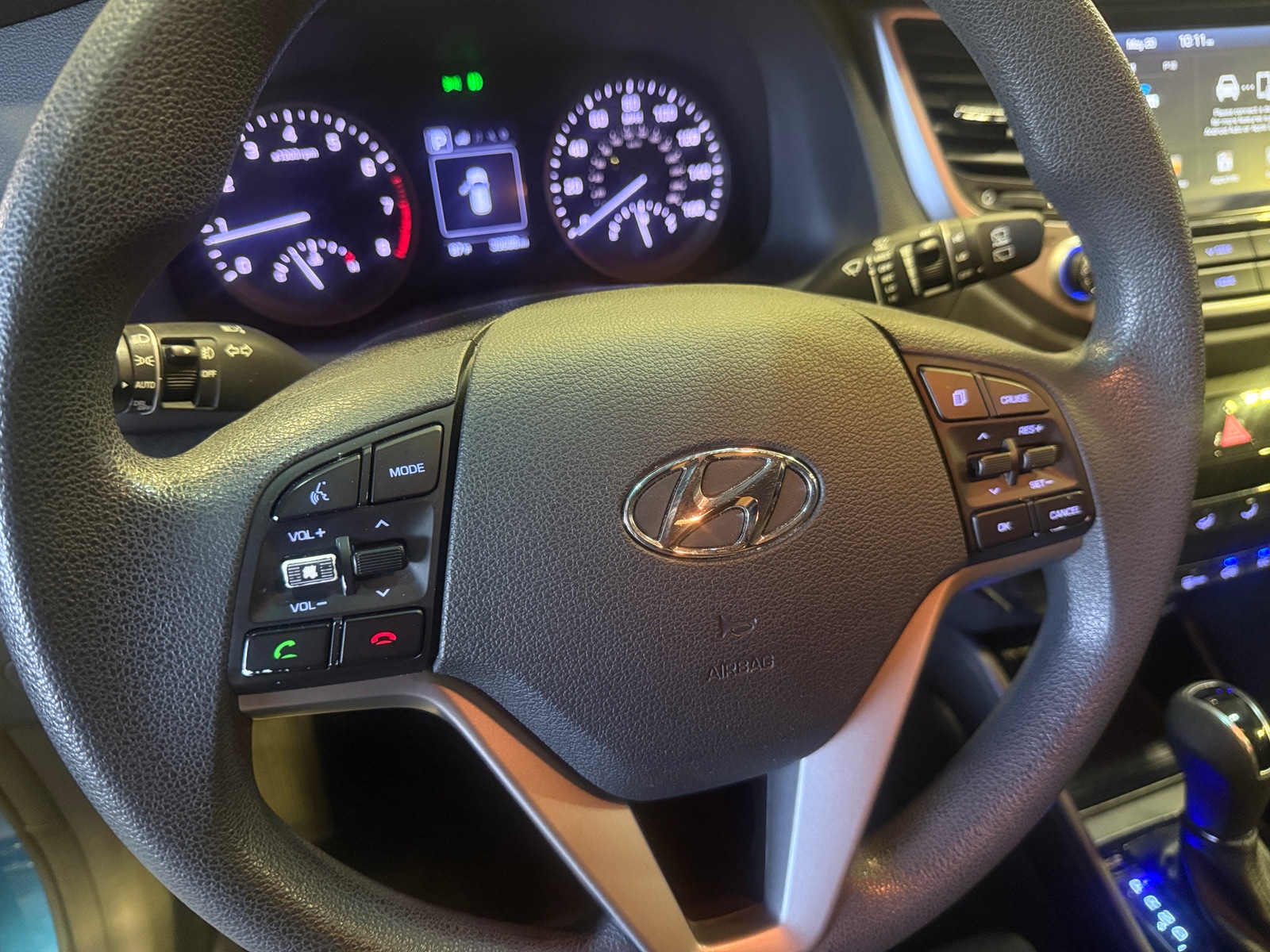 Thumbnail: 2018 Hyundai Tucson - 5