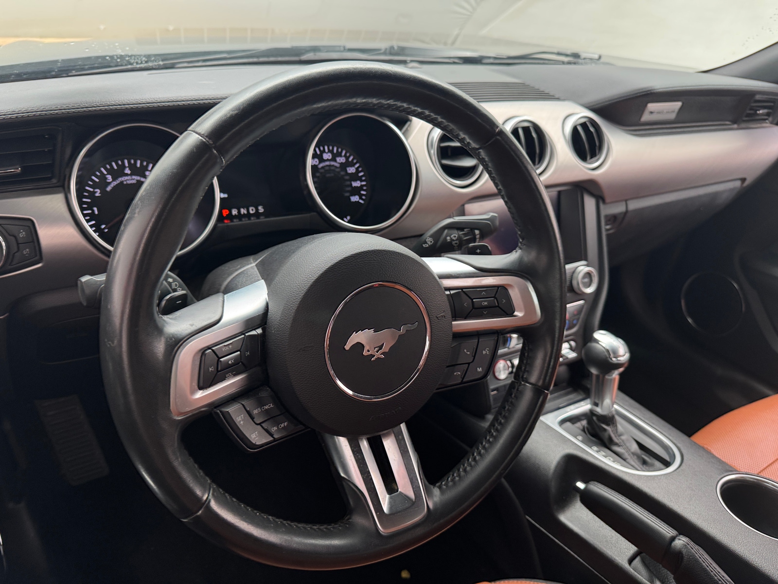 Thumbnail: 2019 Ford Mustang - 4