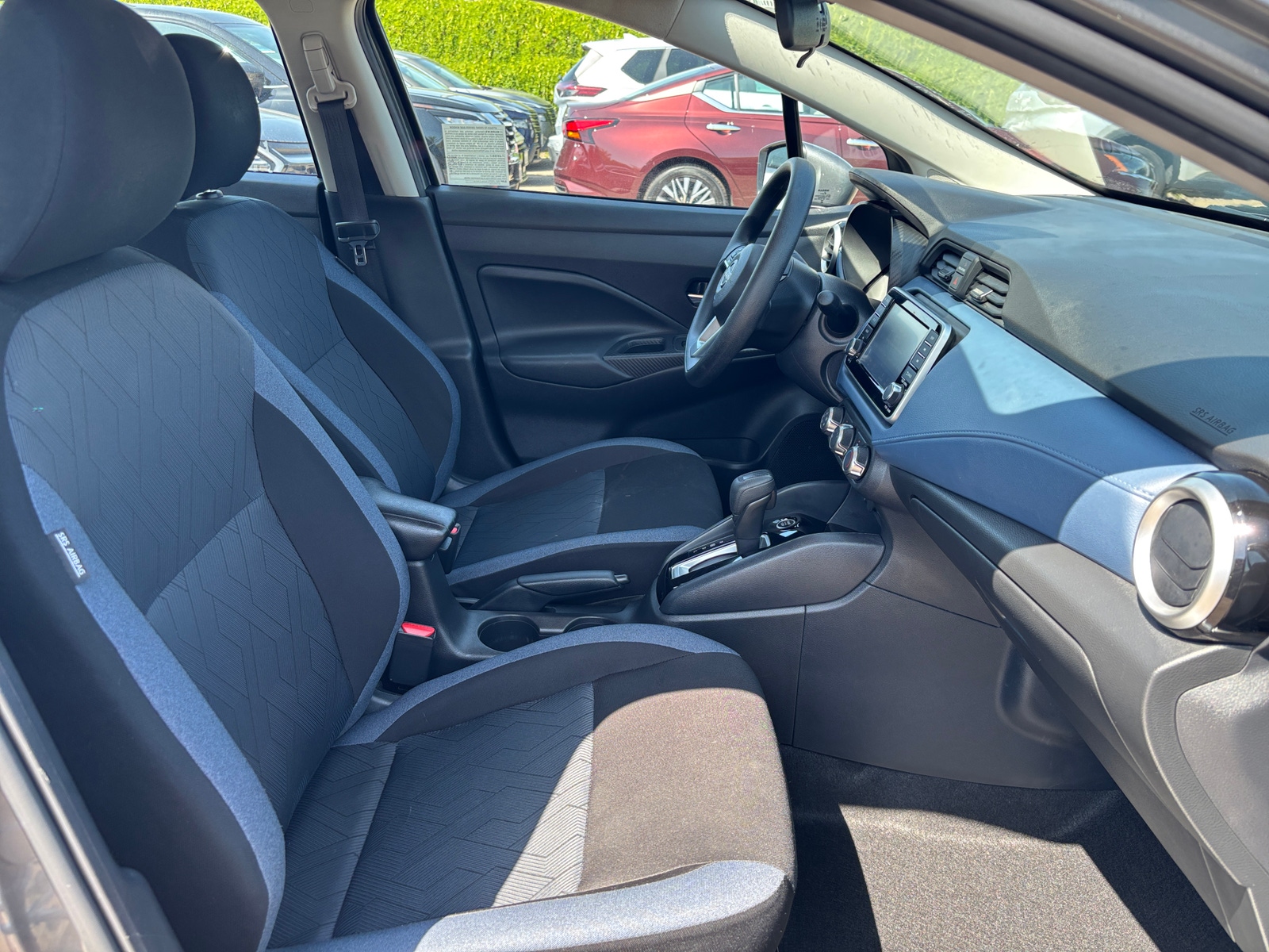 Thumbnail: 2025 Nissan Versa - 2