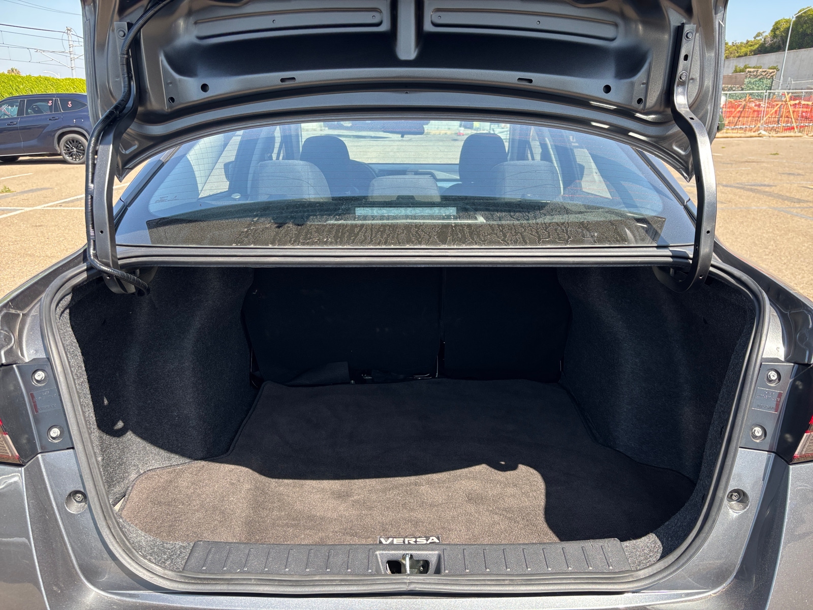 Thumbnail: 2025 Nissan Versa - 6