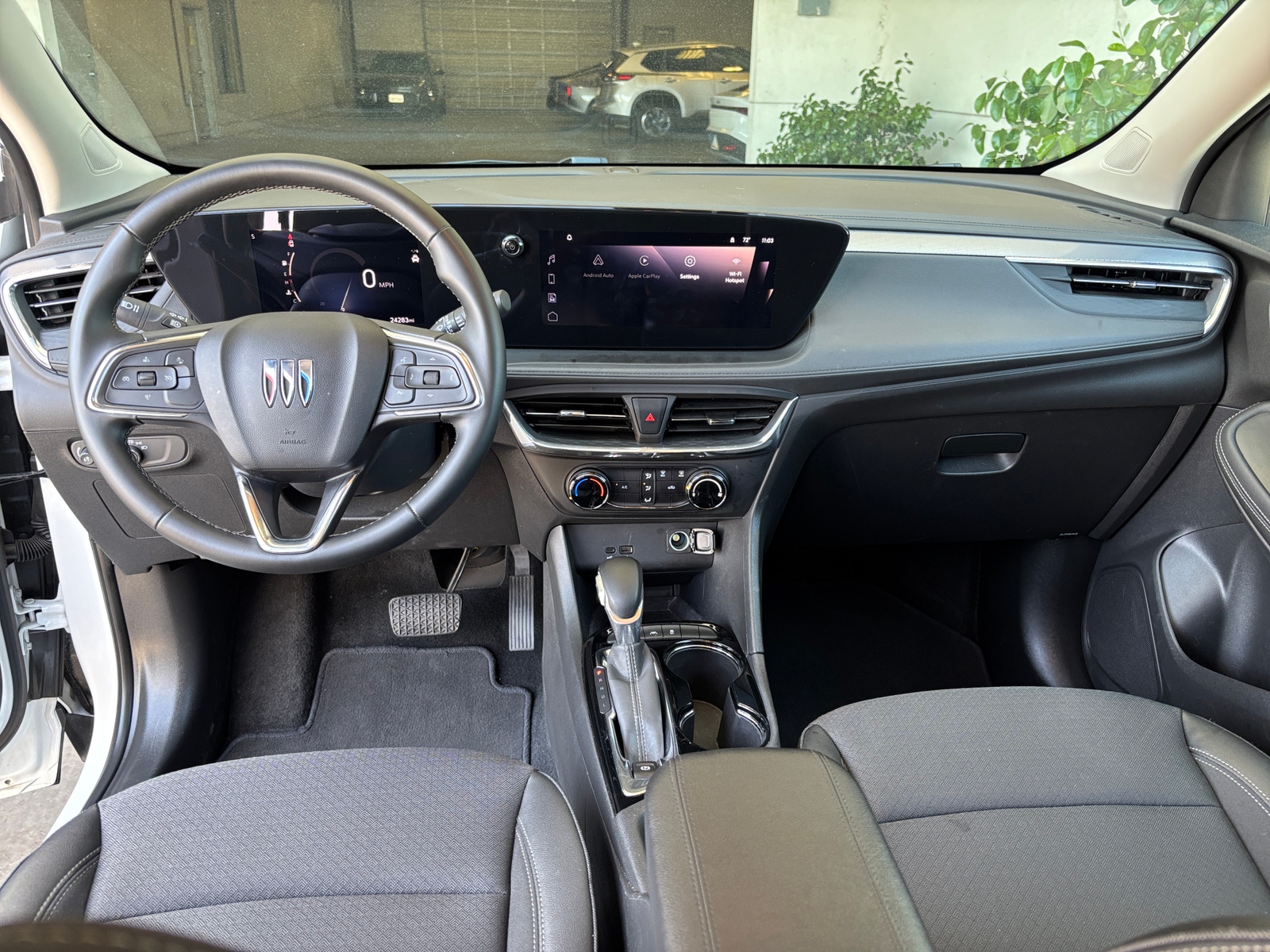 Thumbnail: 2025 Buick Encore GX - 3