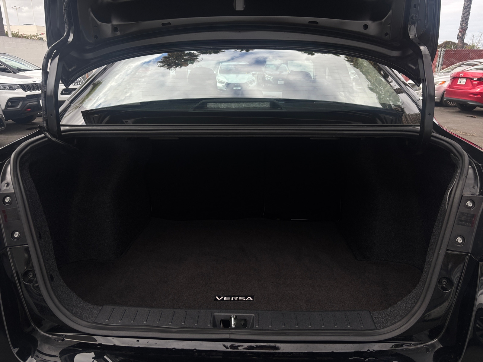 Thumbnail: 2025 Nissan Versa - 6