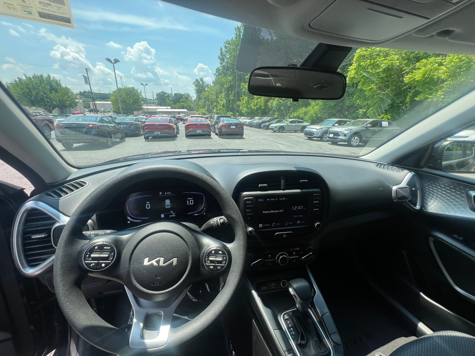 Thumbnail: 2025 Kia Soul - 3