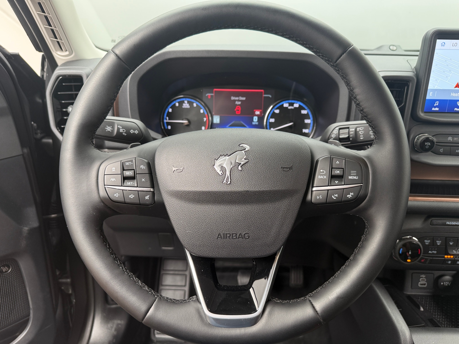 Thumbnail: 2024 Ford Bronco Sport - 5