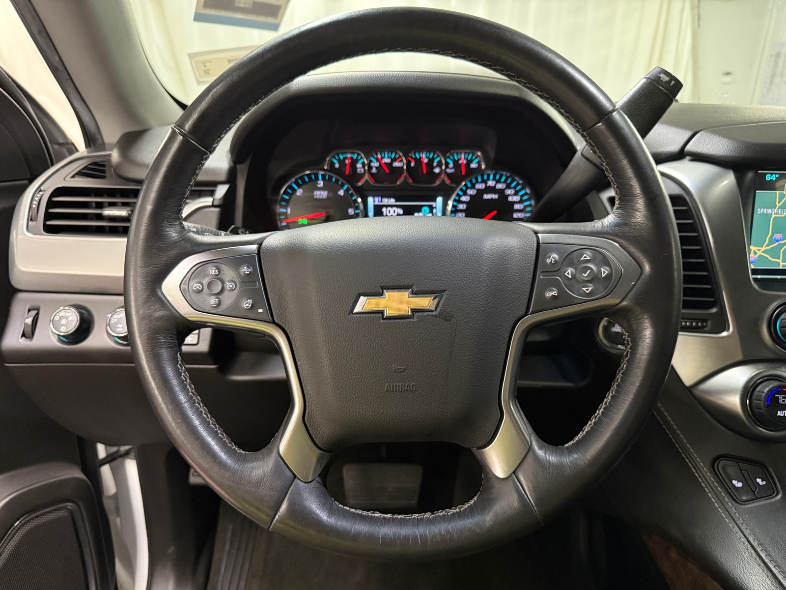 Thumbnail: 2018 Chevrolet Tahoe - 4