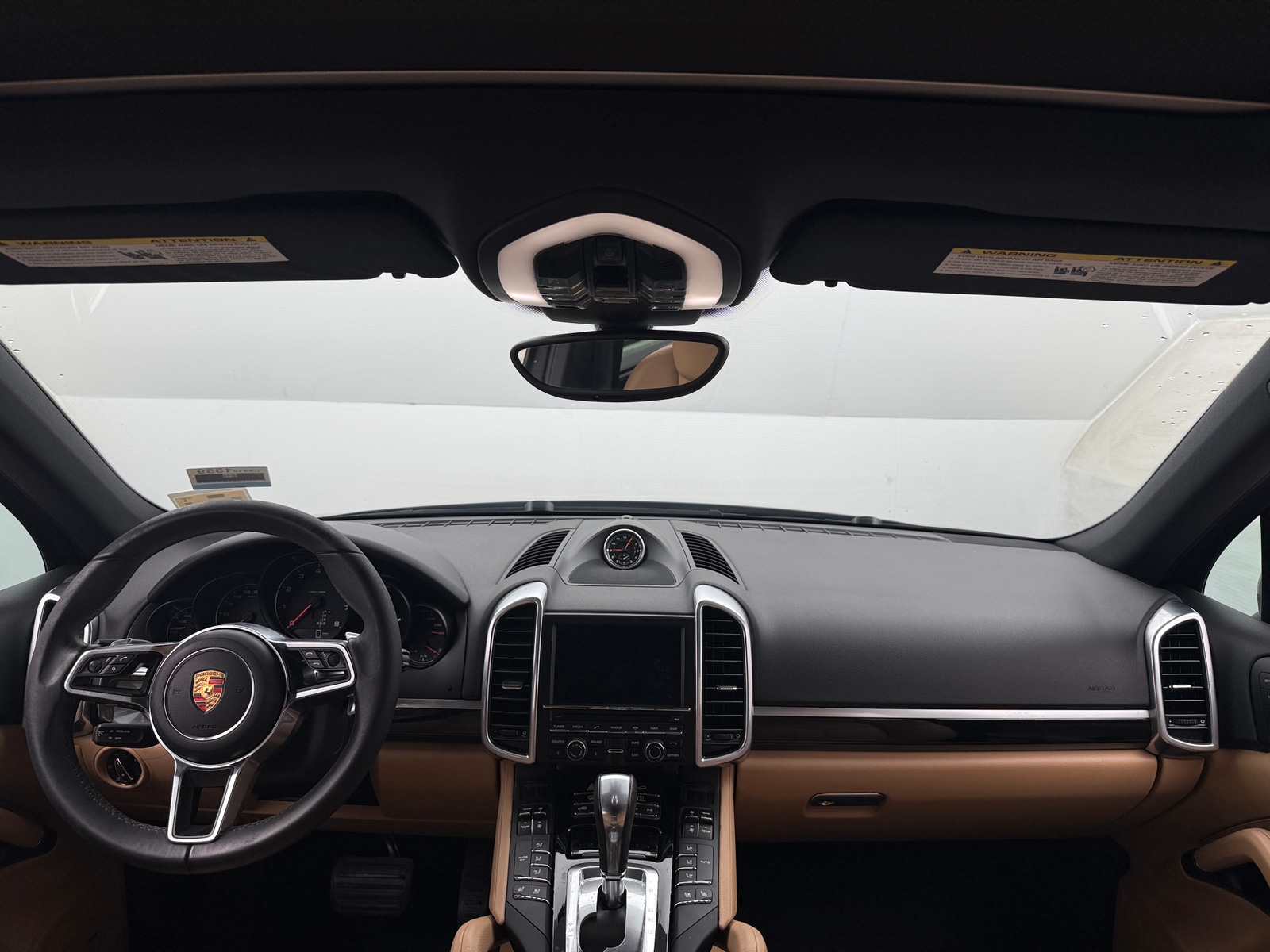 Thumbnail: 2016 Porsche Cayenne - 2