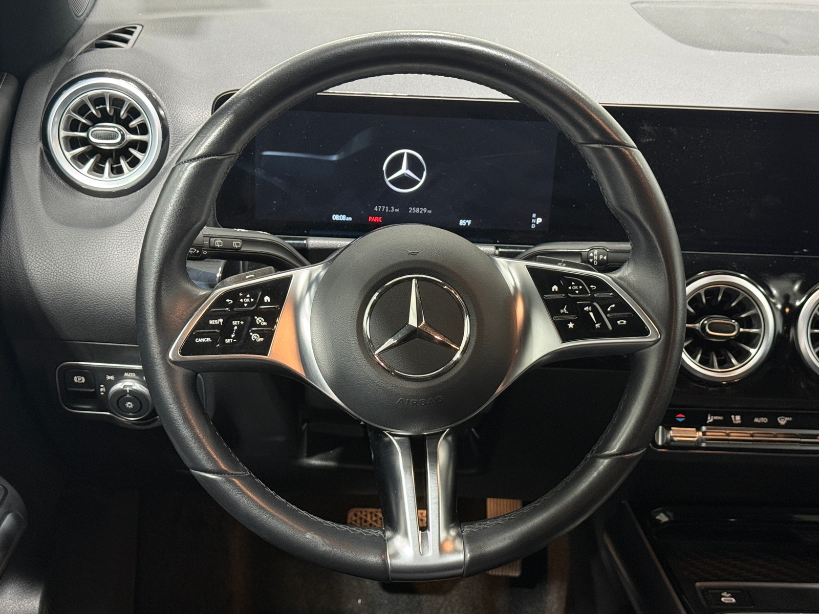 Thumbnail: 2025 Mercedes-Benz GLA - 4