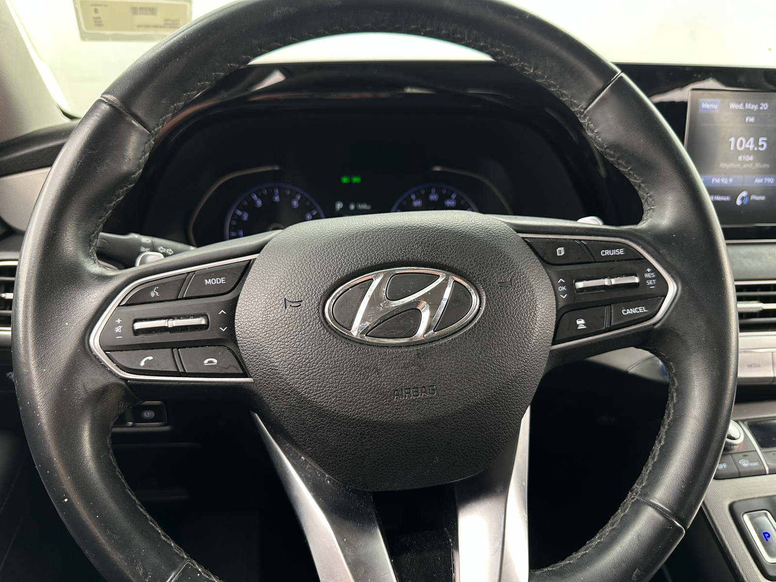 Thumbnail: 2022 Hyundai Palisade - 5