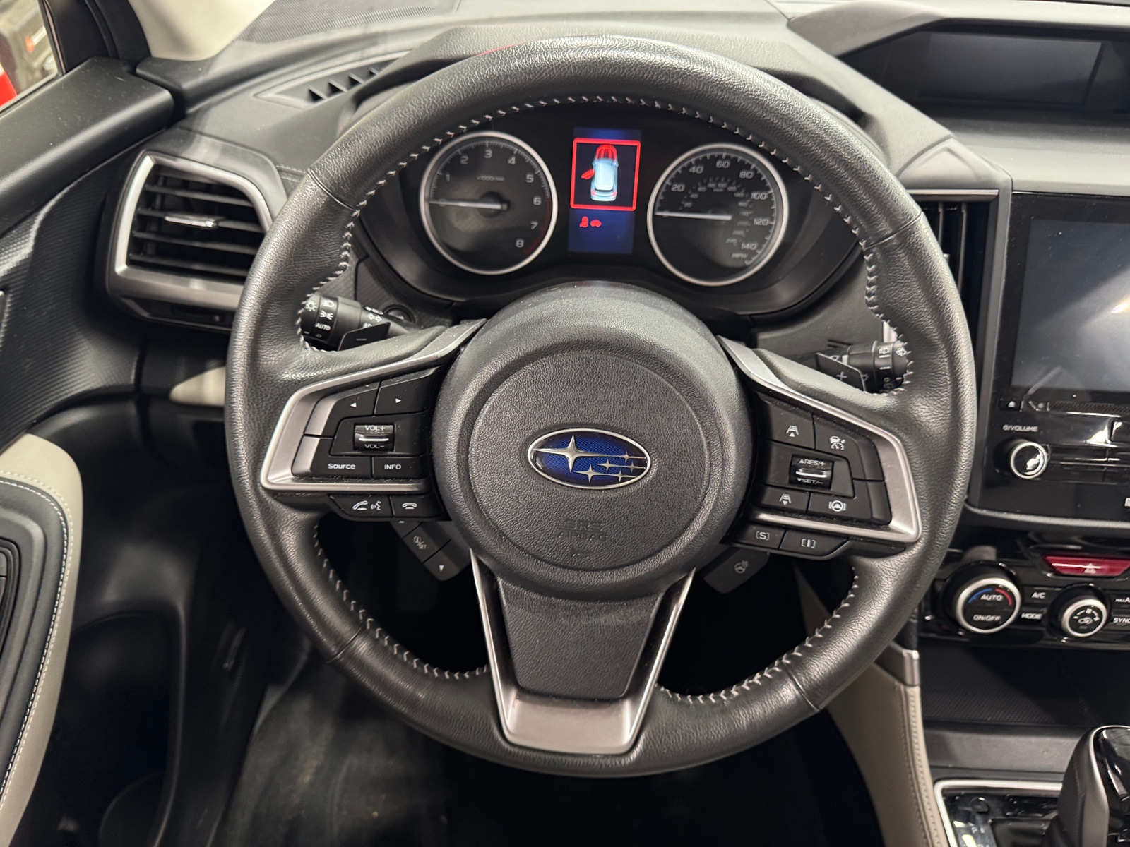 Thumbnail: 2022 Subaru Forester - 4
