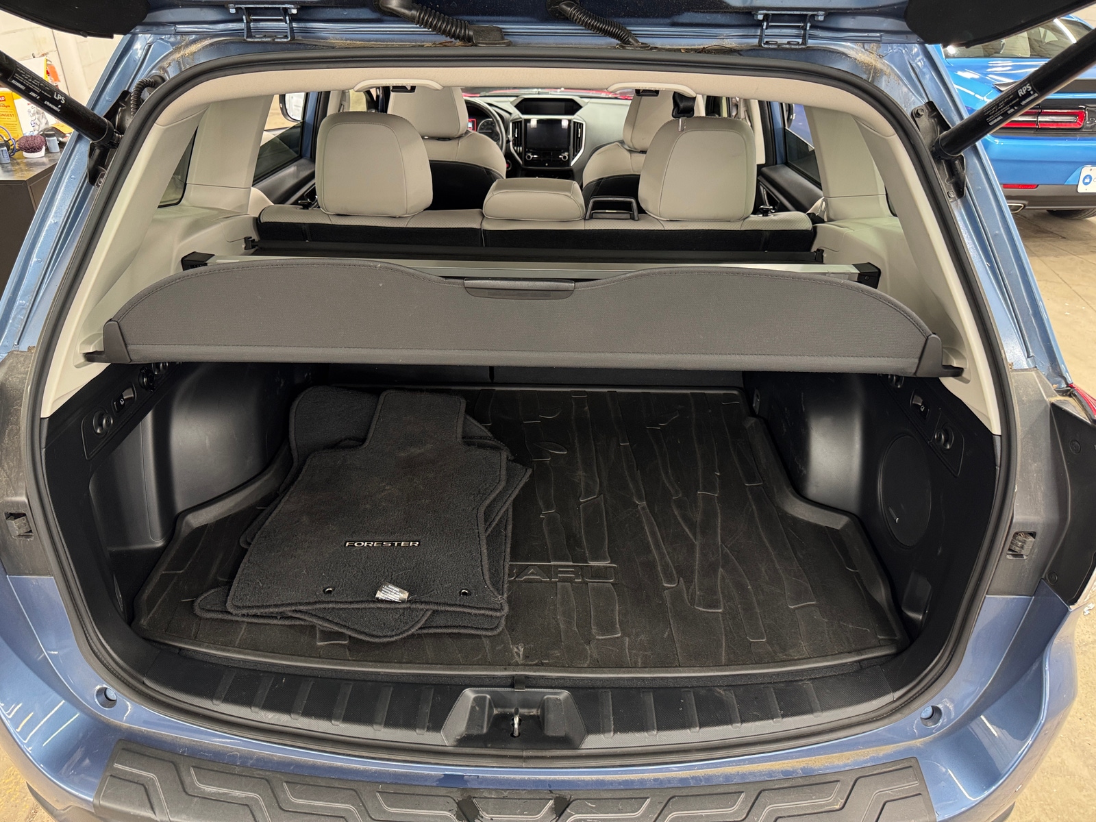 Thumbnail: 2022 Subaru Forester - 6