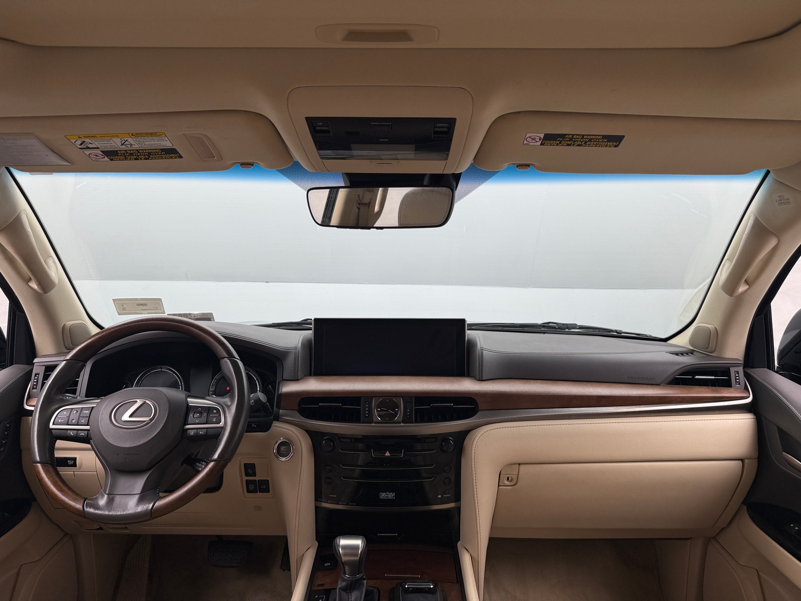 Thumbnail: 2016 Lexus LX - 2
