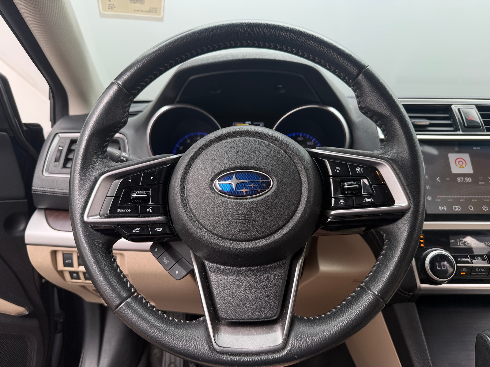 Thumbnail: 2018 Subaru Outback - 4