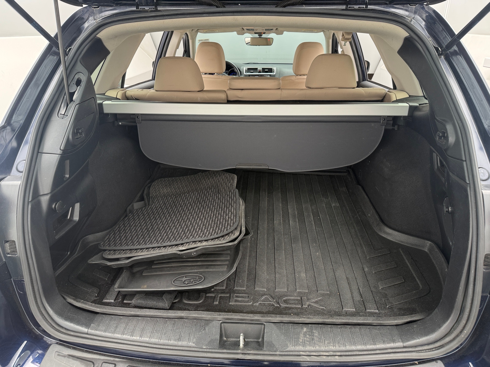 Thumbnail: 2018 Subaru Outback - 6