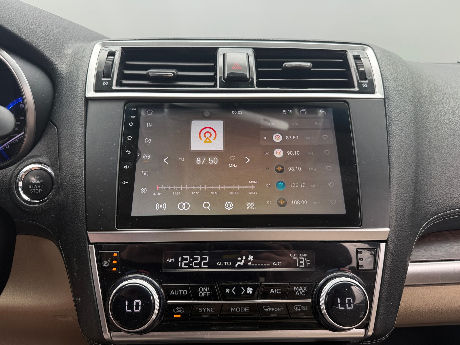Thumbnail: 2018 Subaru Outback - 3