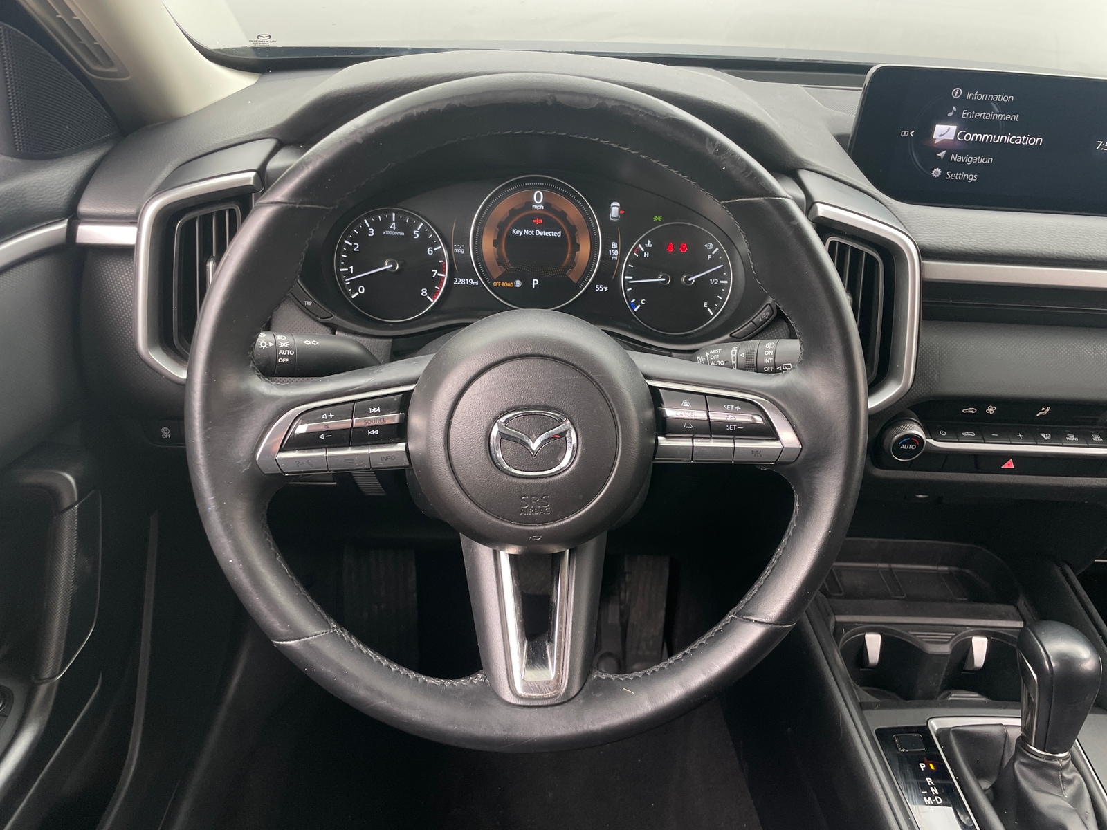Thumbnail: 2023 Mazda CX-50 - 4