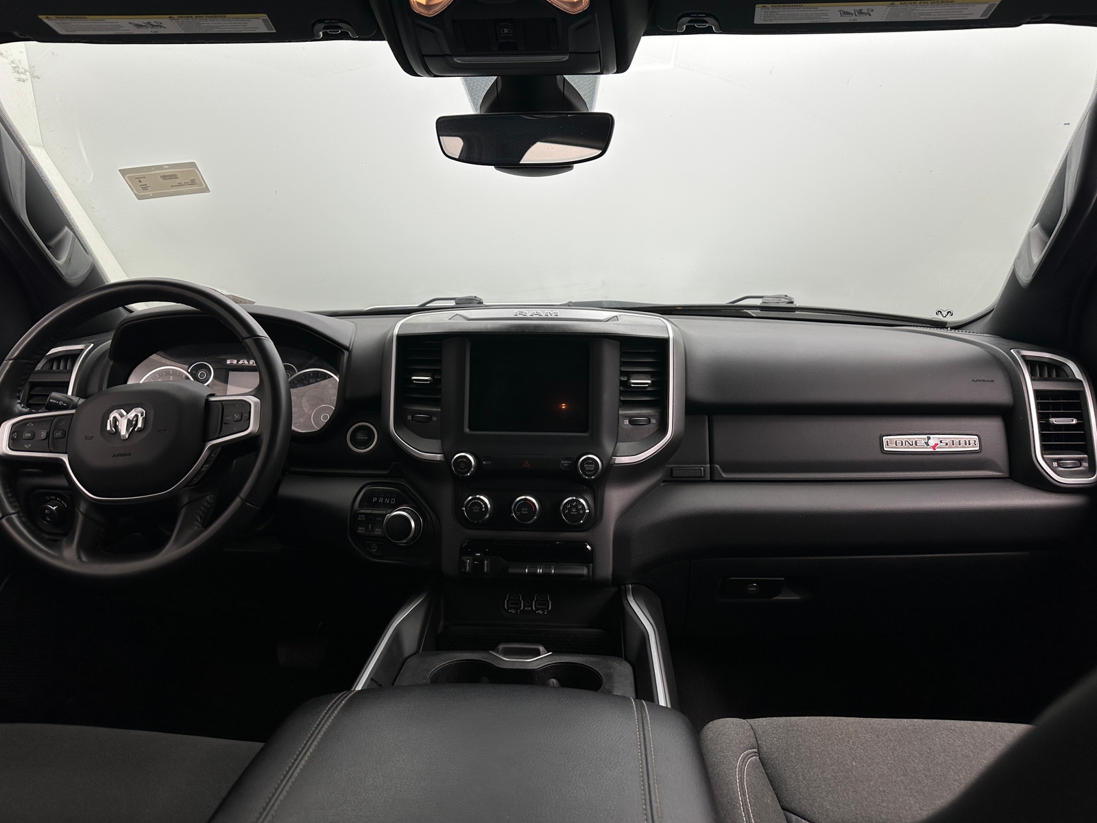 Thumbnail: 2022 RAM 1500 - 3