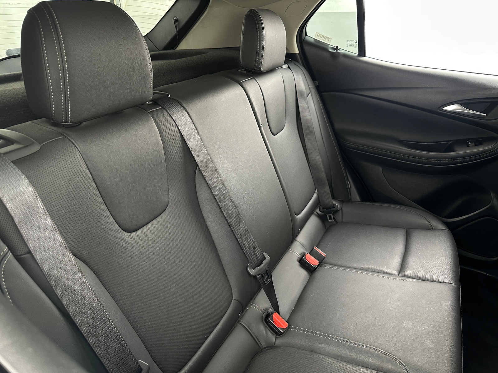 Thumbnail: 2024 Buick Encore GX - 5