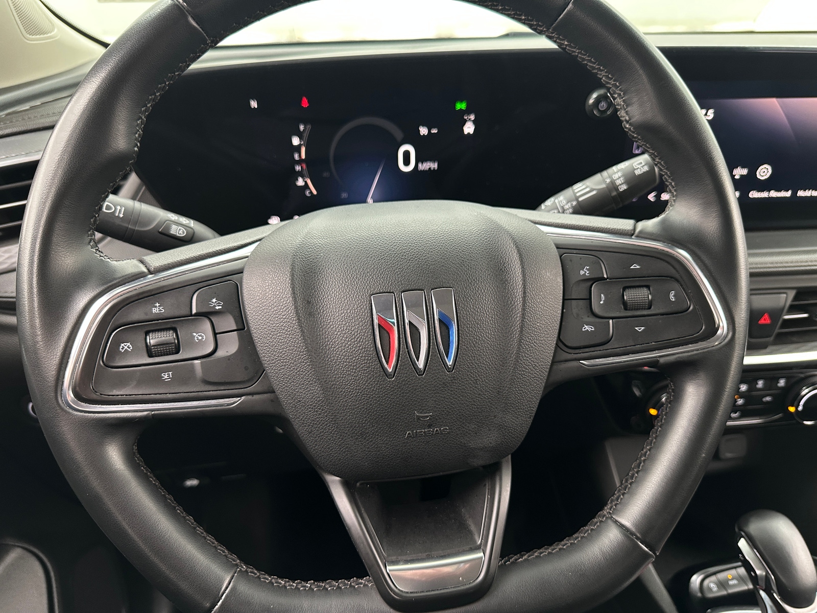 Thumbnail: 2024 Buick Encore GX - 4