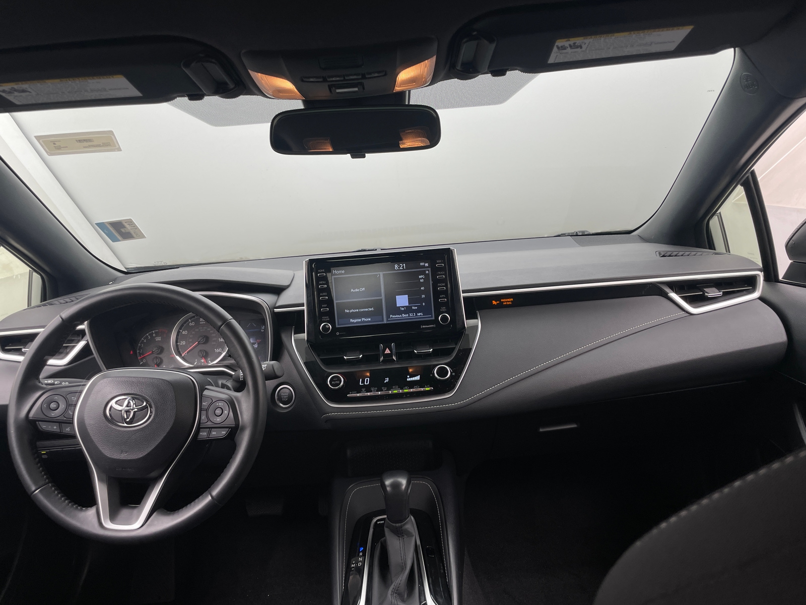 Thumbnail: 2021 Toyota Corolla - 3