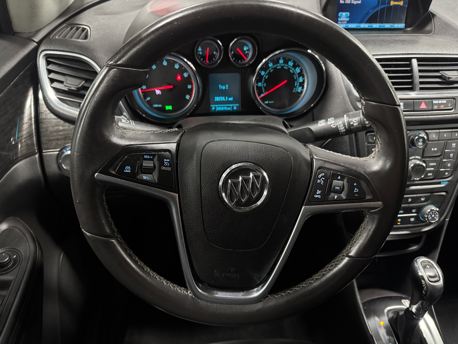 Thumbnail: 2015 Buick Encore - 4