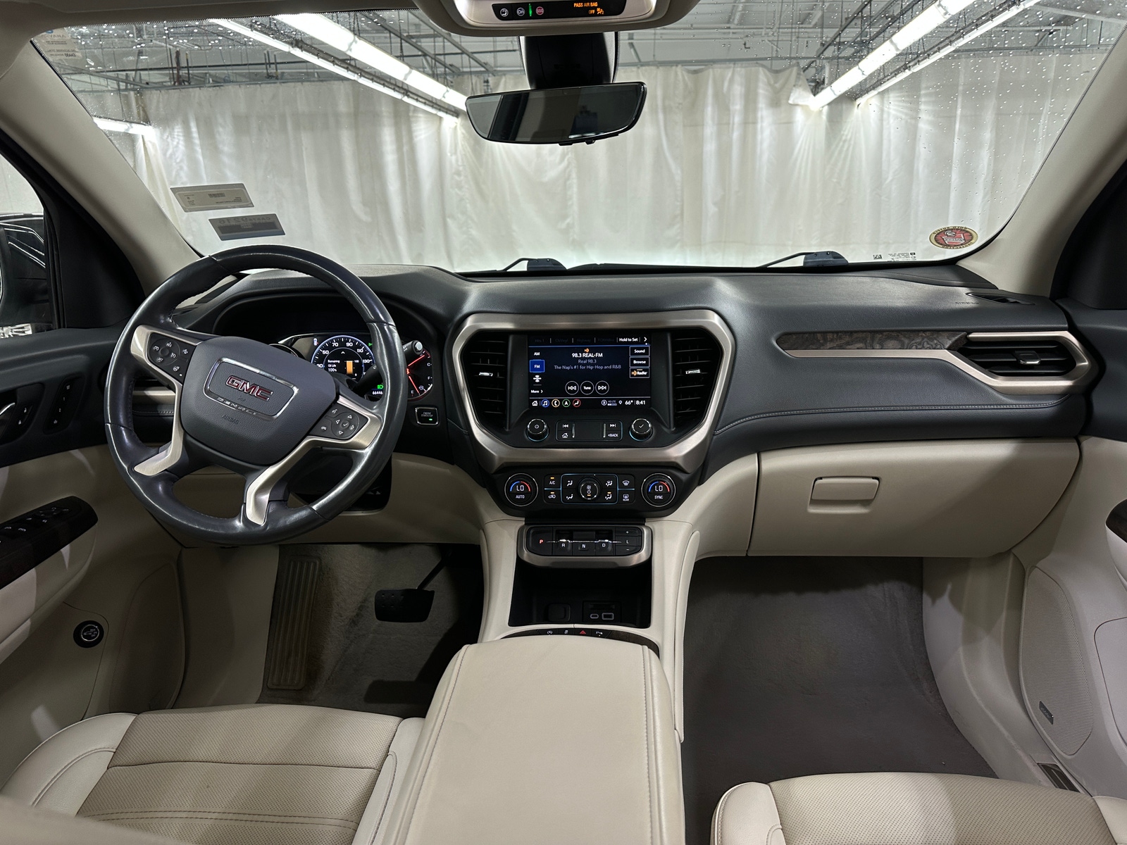 Thumbnail: 2021 GMC Acadia - 2