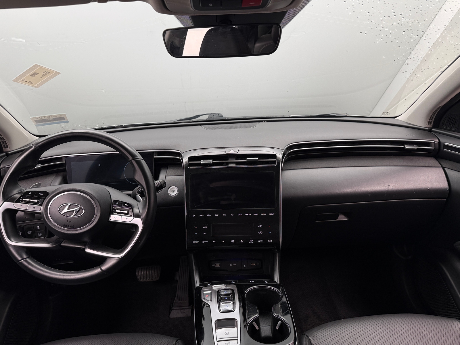 Thumbnail: 2023 Hyundai Tucson - 3