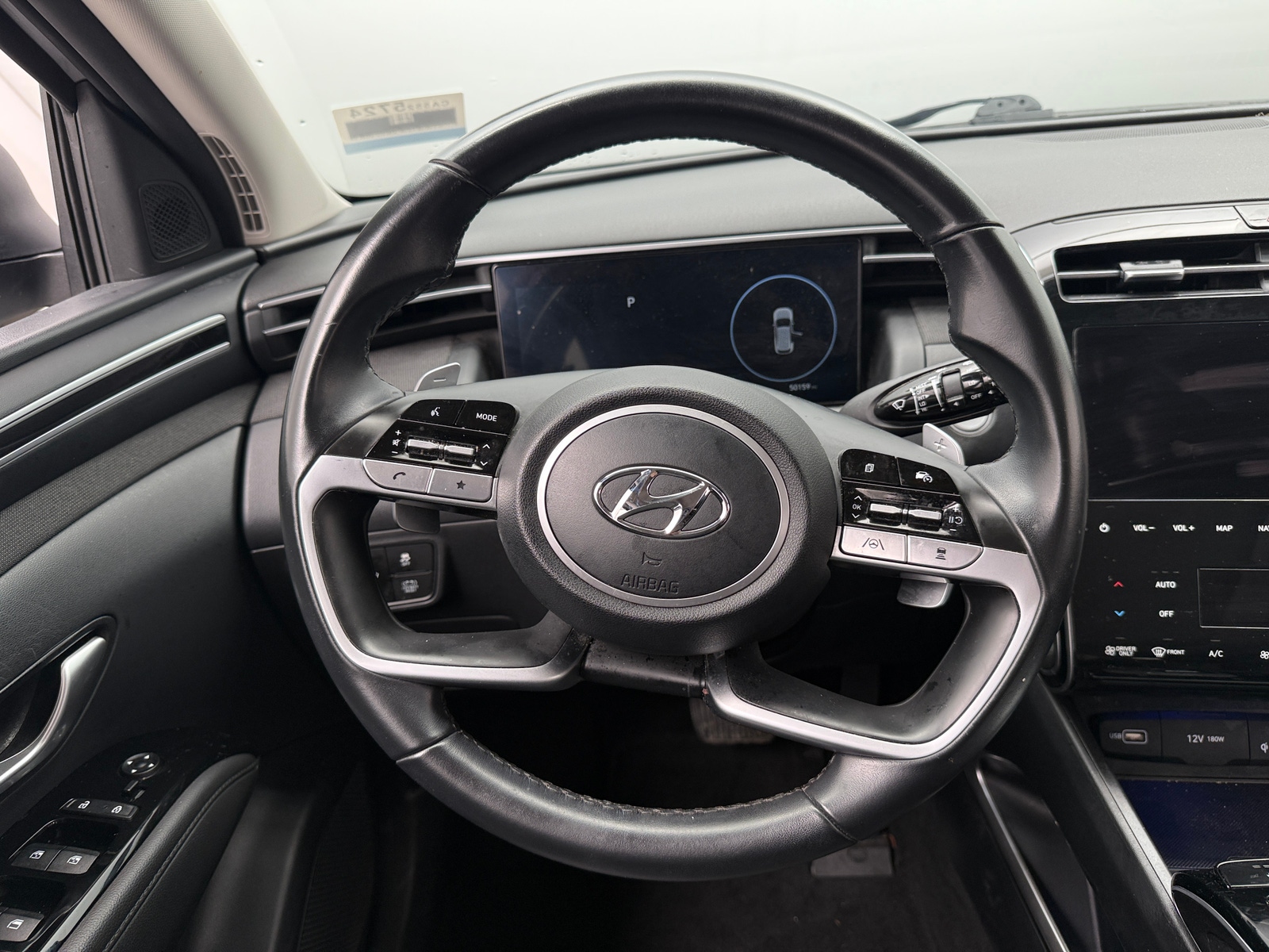 Thumbnail: 2023 Hyundai Tucson - 5