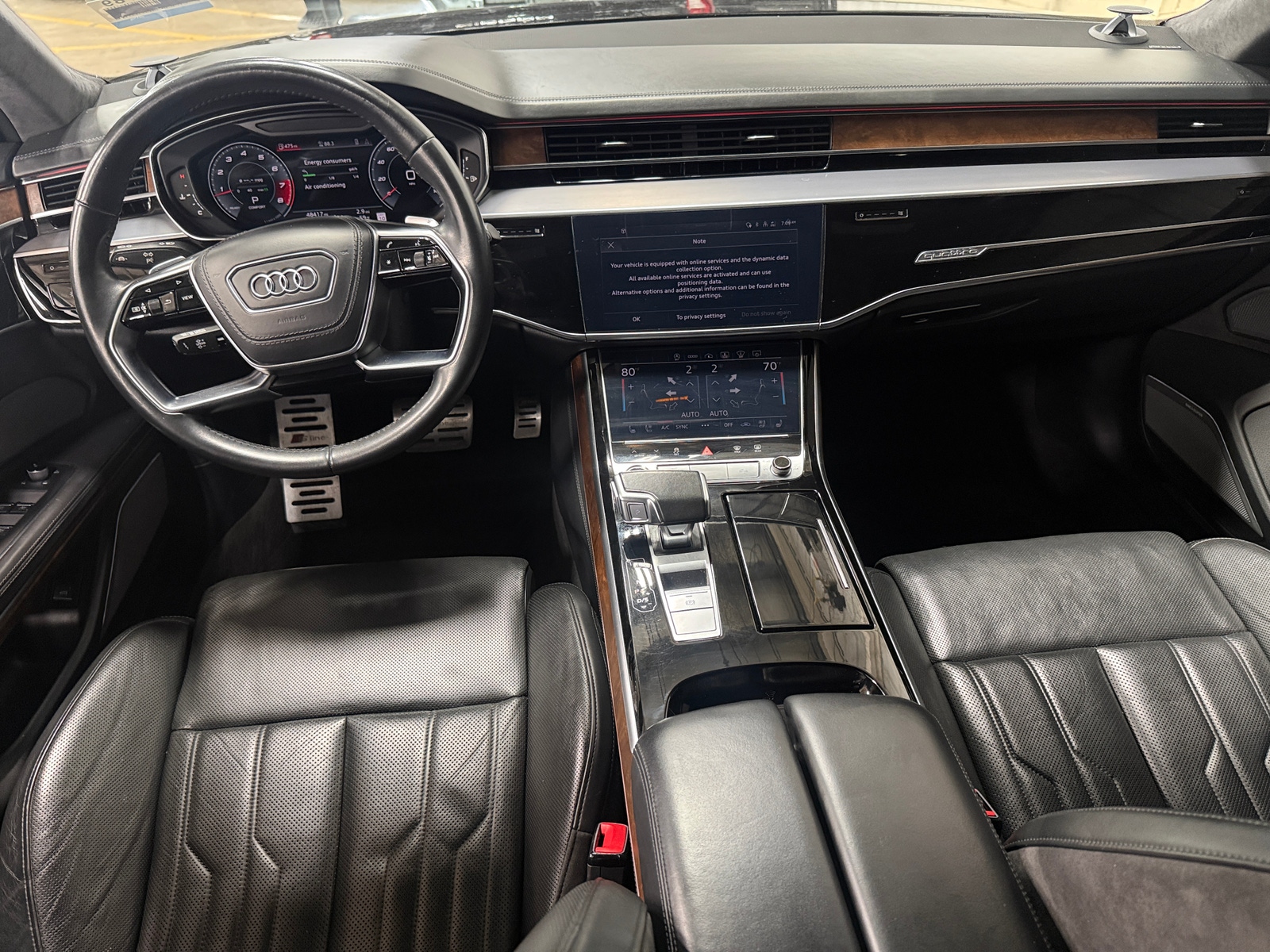 Thumbnail: 2021 Audi A8 - 2