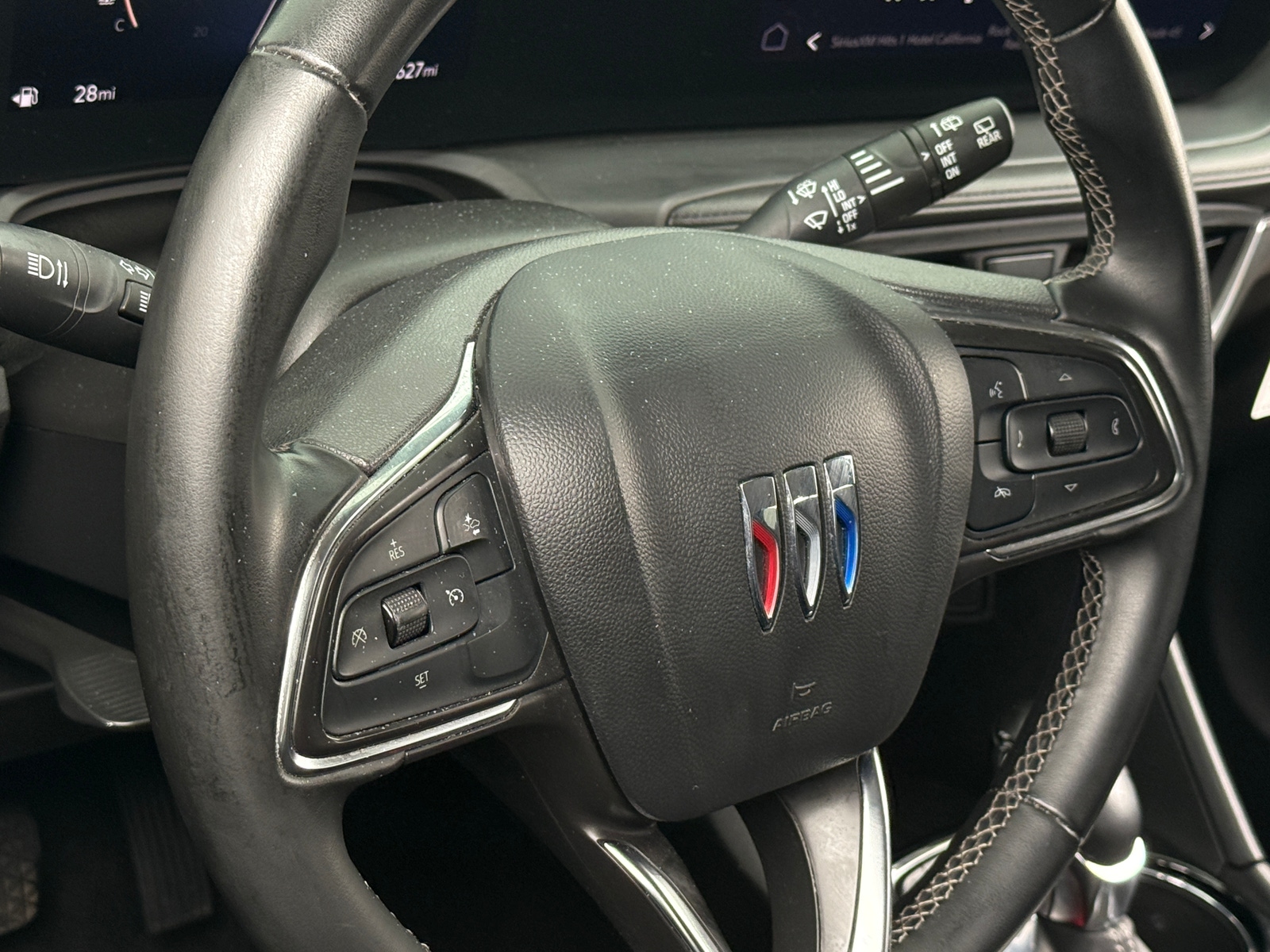 Thumbnail: 2024 Buick Encore GX - 4