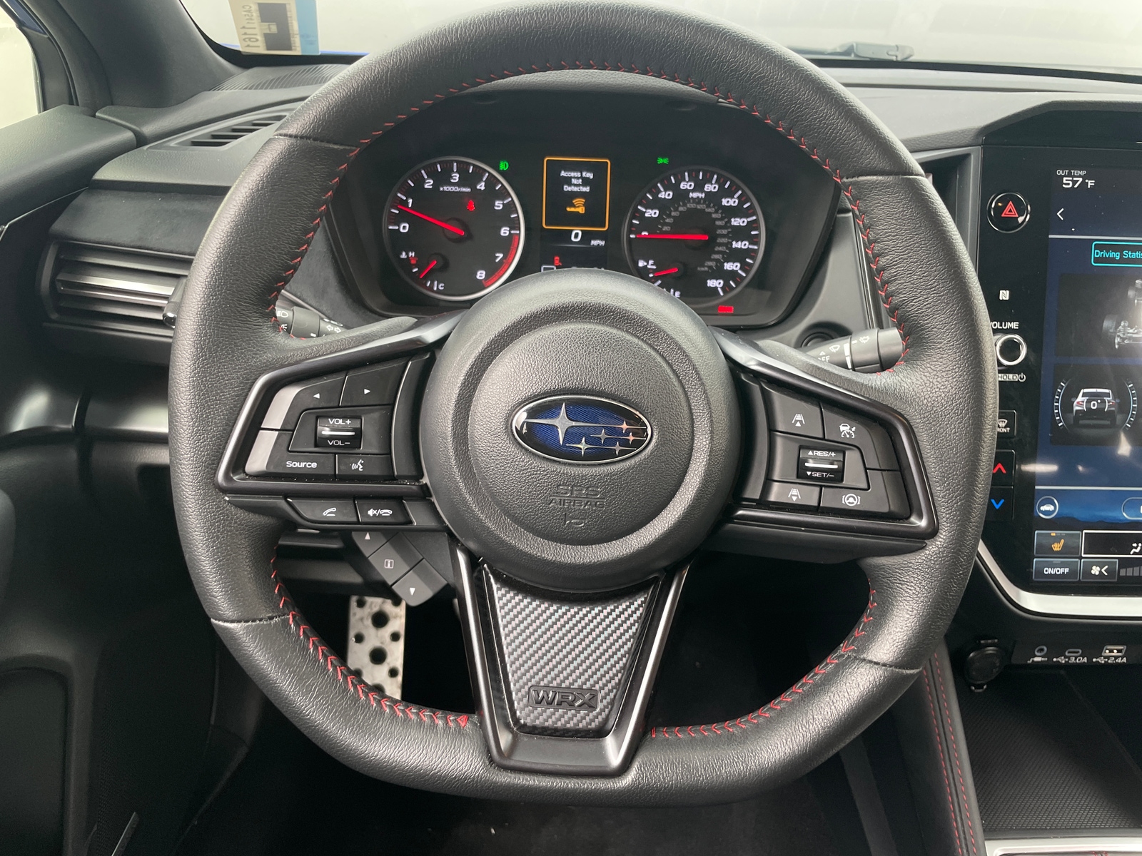 Thumbnail: 2024 Subaru WRX - 4