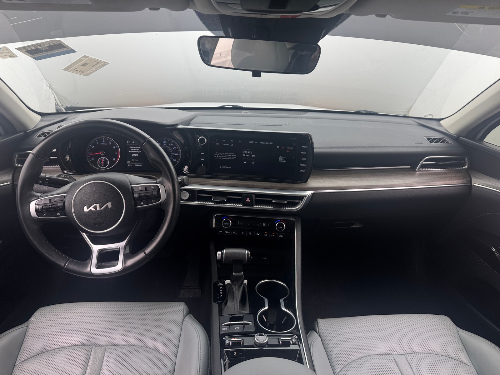 Thumbnail: 2023 Kia K5 - 2