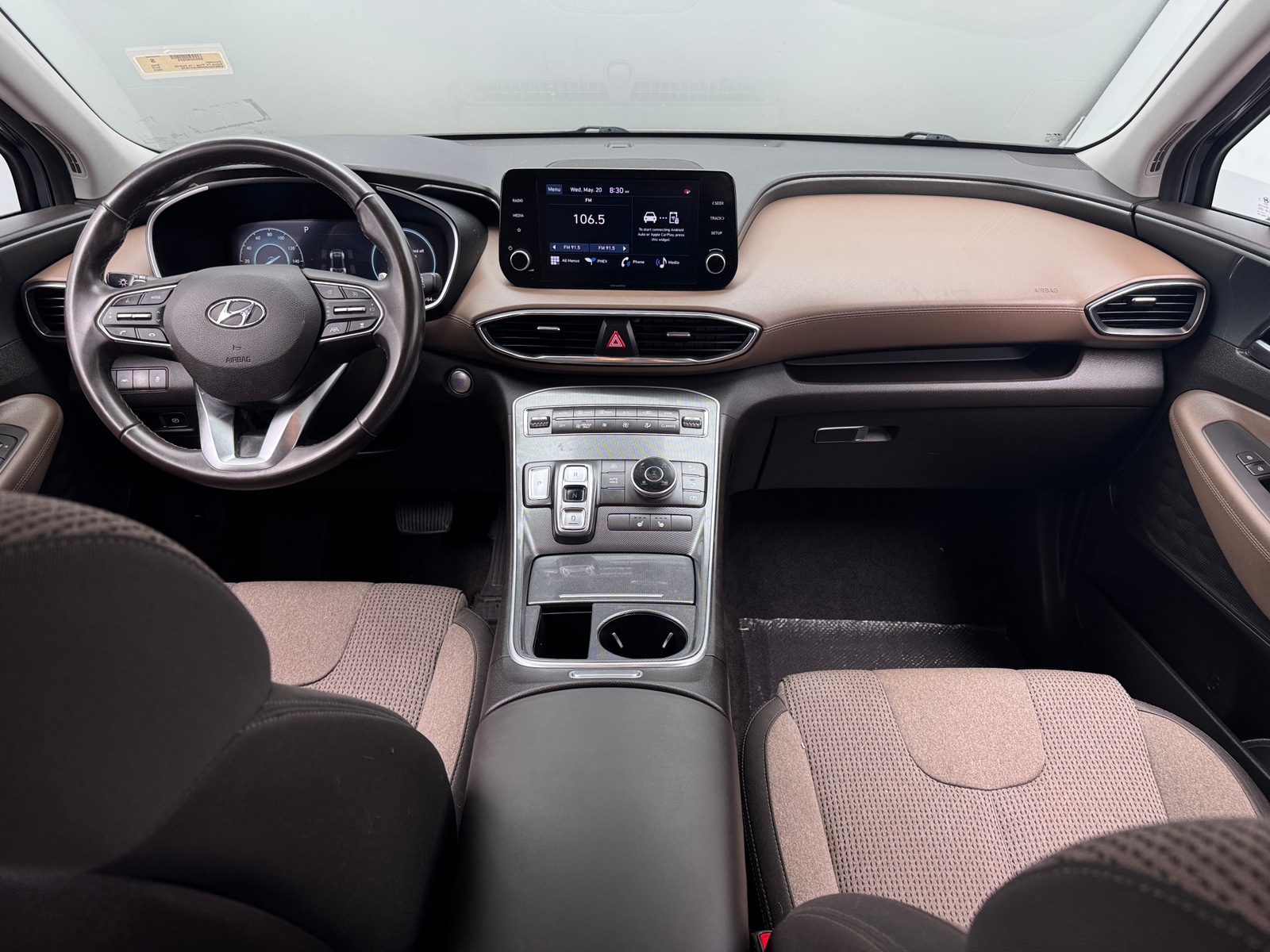 Thumbnail: 2022 Hyundai Santa Fe - 3