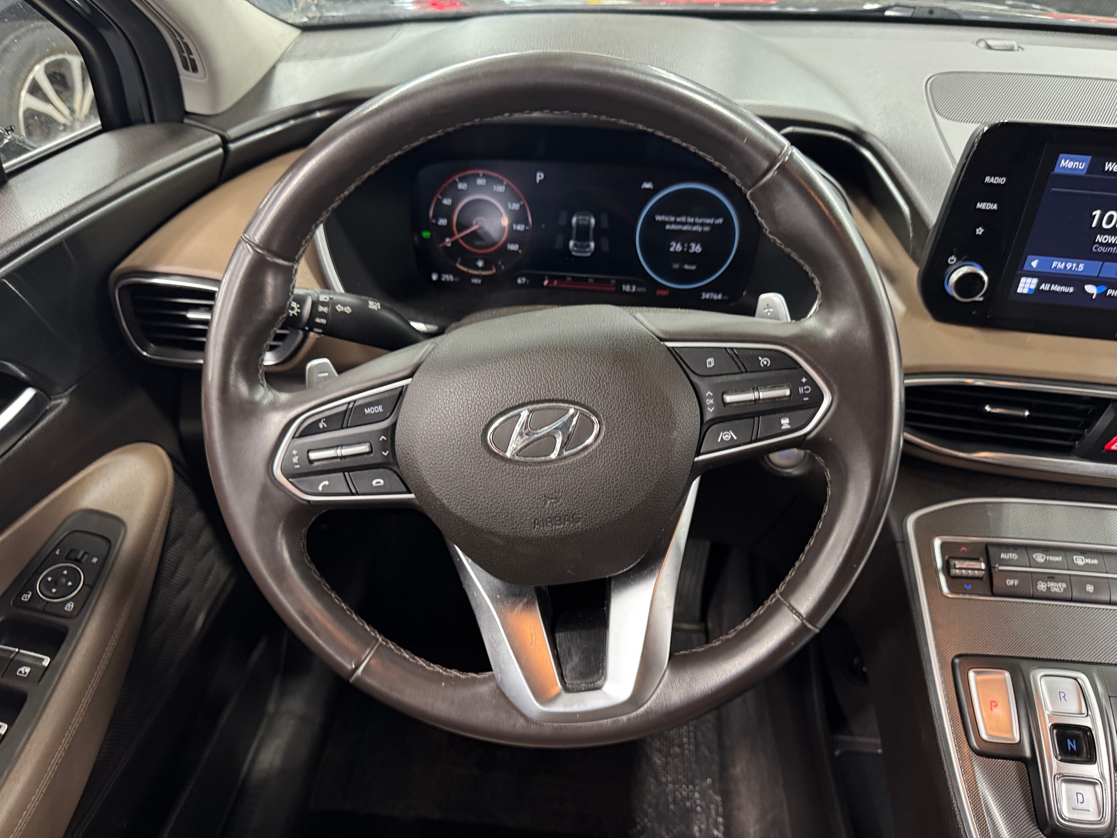 Thumbnail: 2022 Hyundai Santa Fe - 5