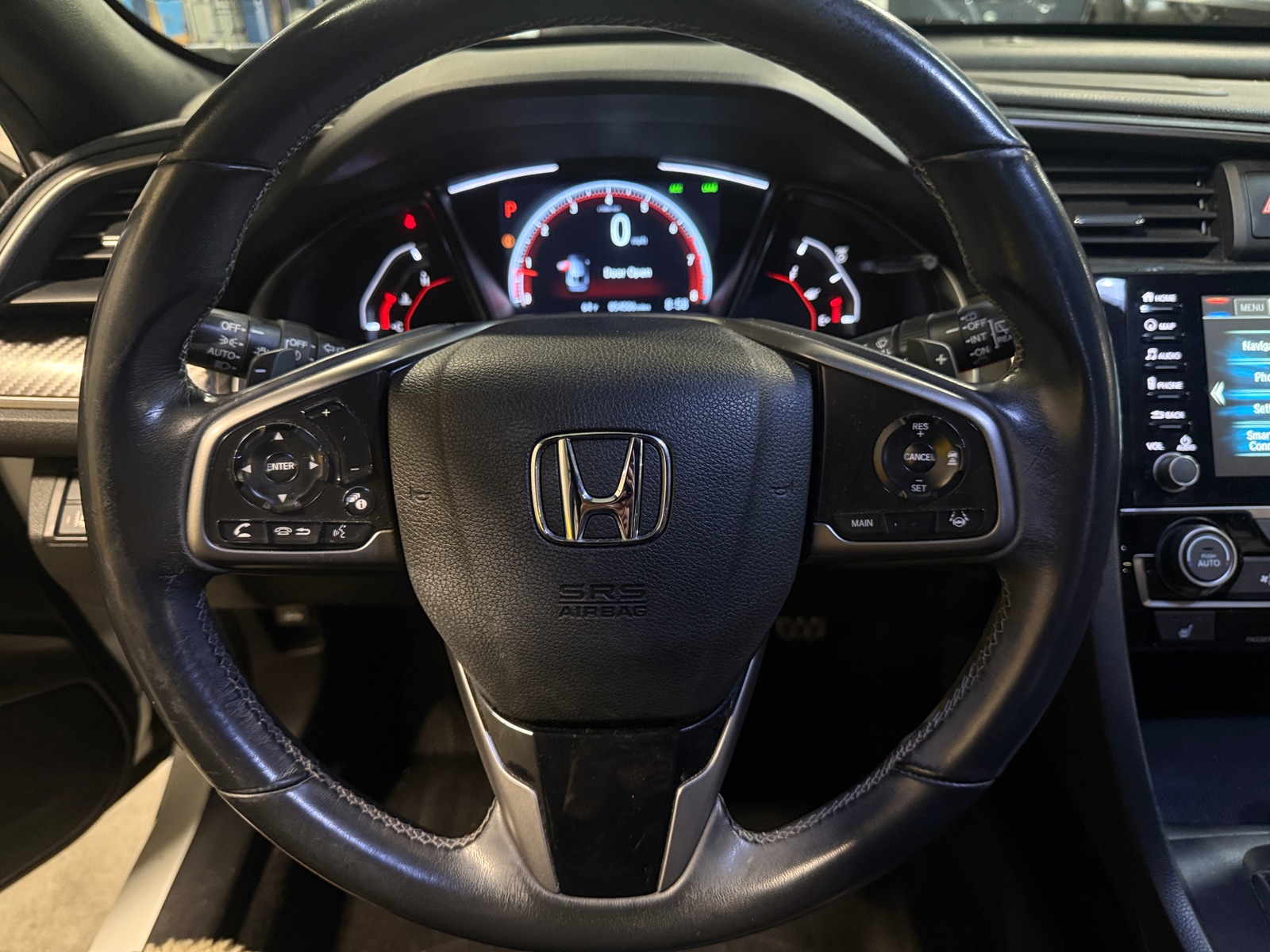 Thumbnail: 2019 Honda Civic - 4