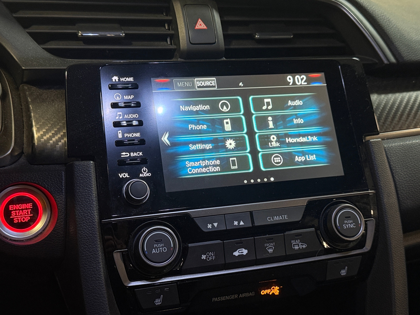 Thumbnail: 2019 Honda Civic - 3