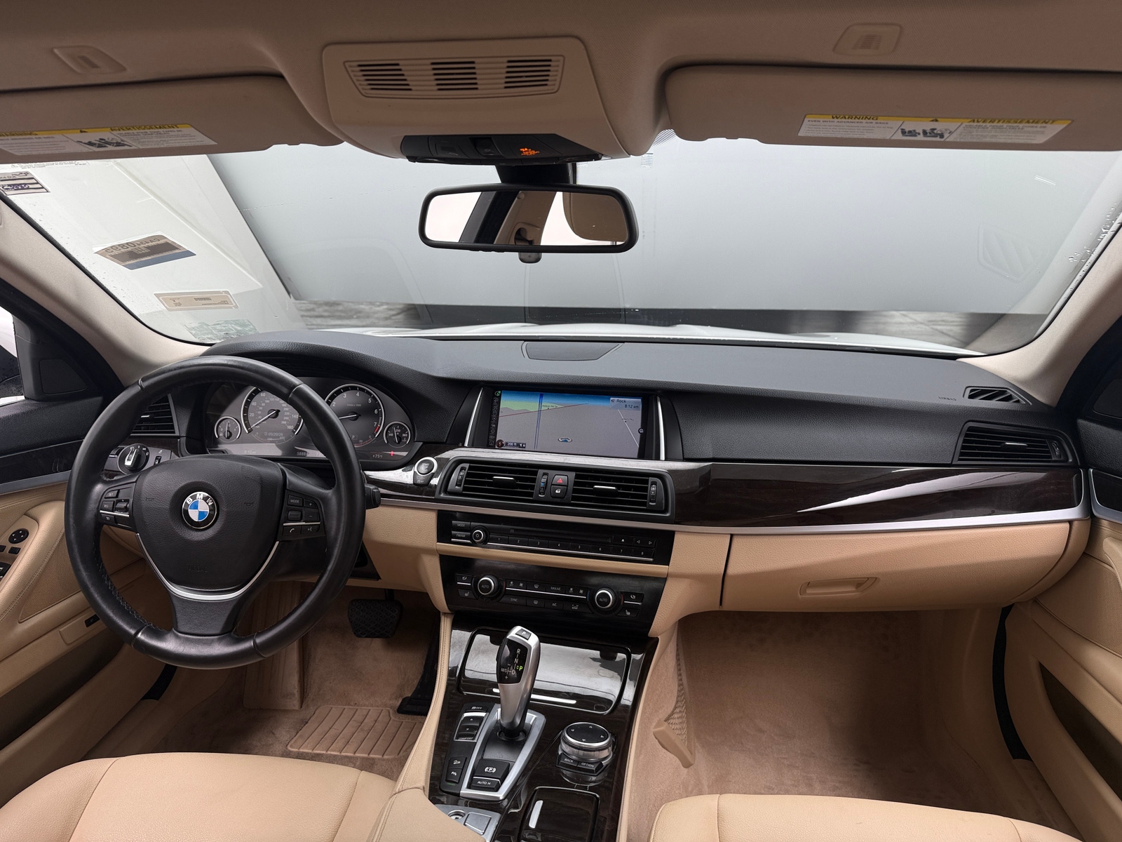 Thumbnail: 2015 BMW 5 Series - 2