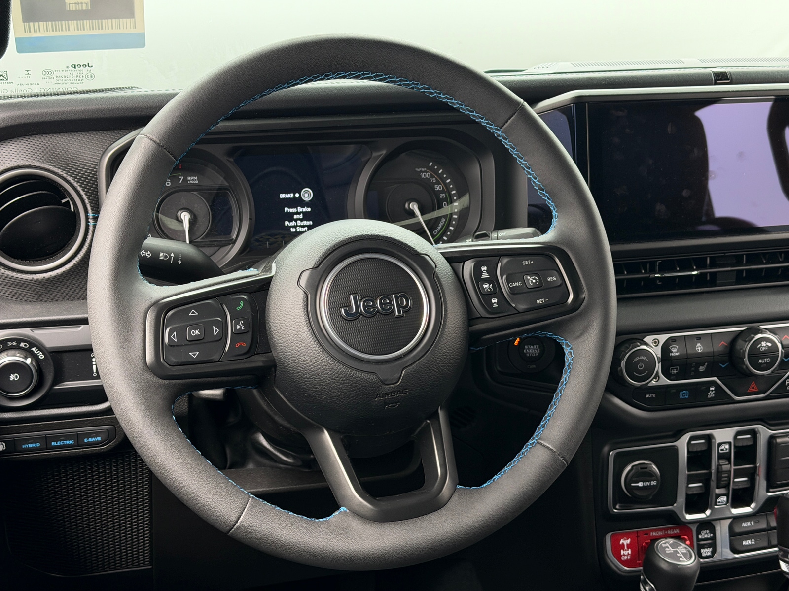 Thumbnail: 2024 Jeep Wrangler - 4