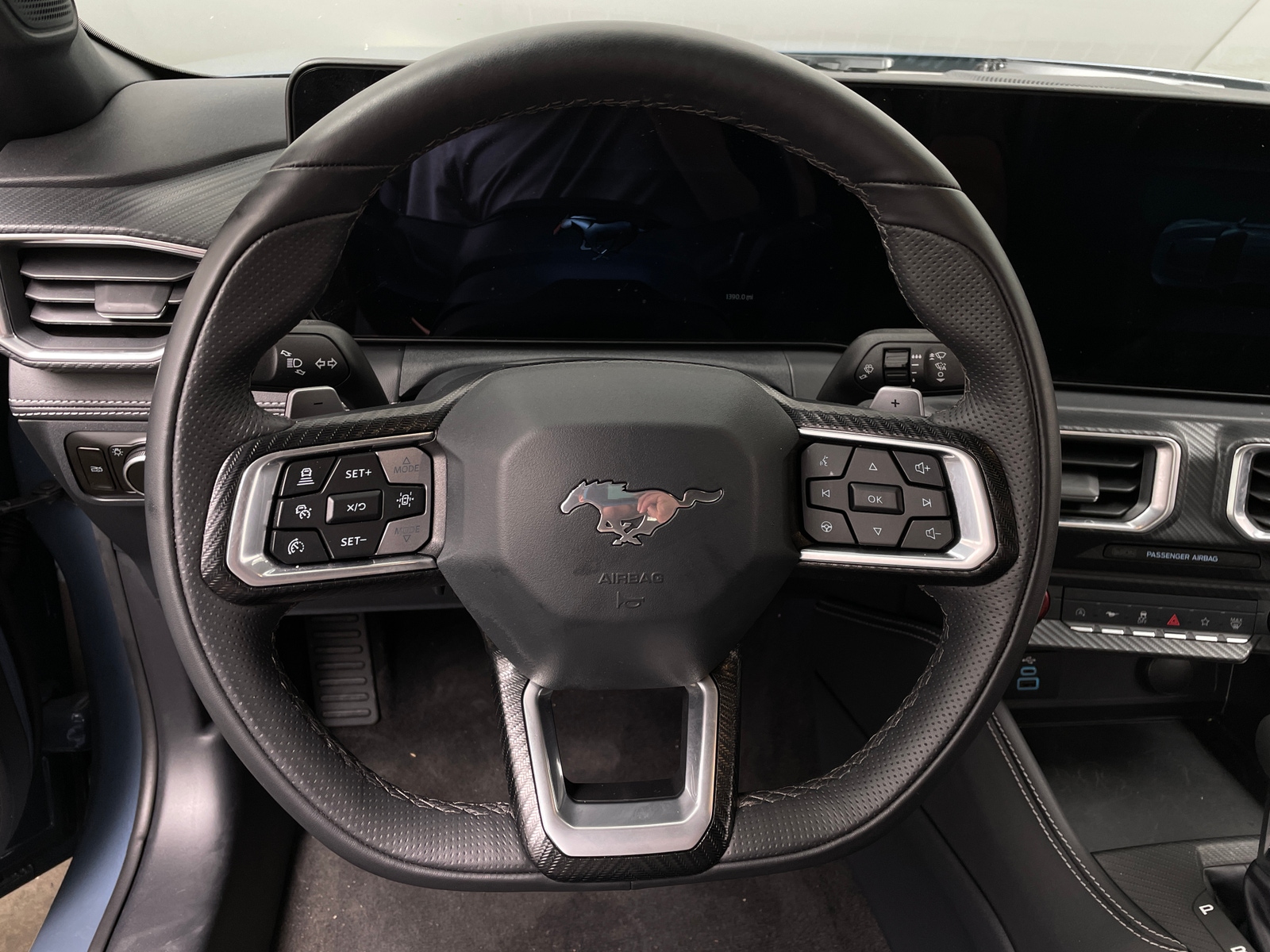 Thumbnail: 2025 Ford Mustang - 3